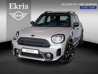 MINI Countryman Cooper Classic + Comfort Plus + Panoramadak + Blackline Exterieur pack