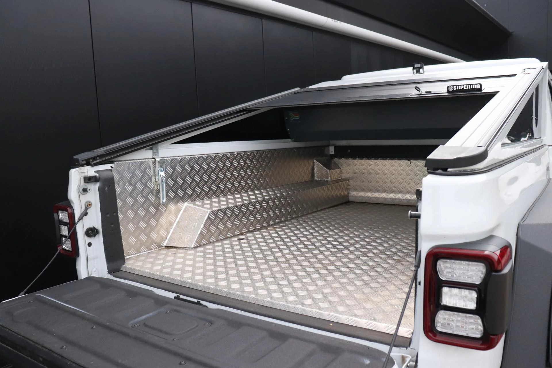 Hoofdafbeelding Jeep Gladiator