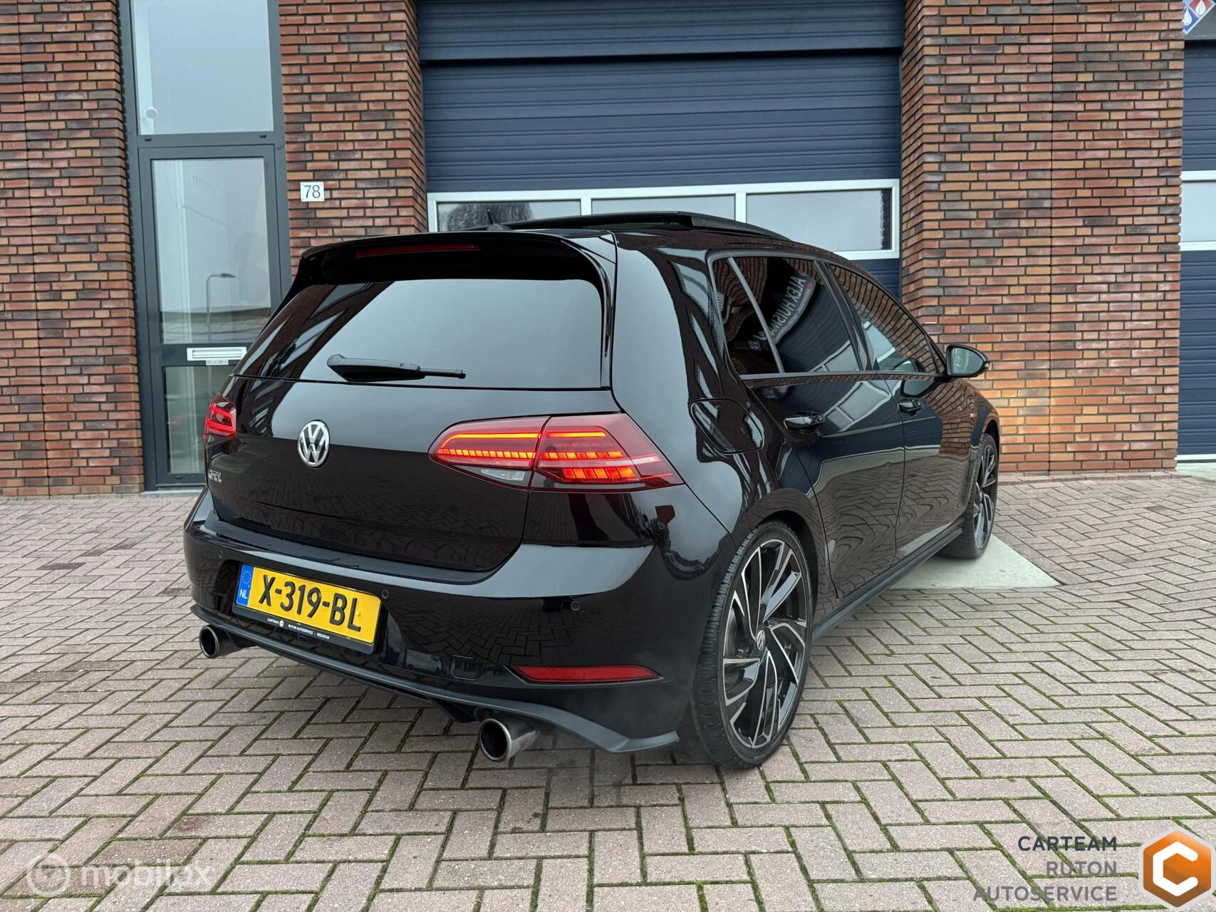 Hoofdafbeelding Volkswagen Golf