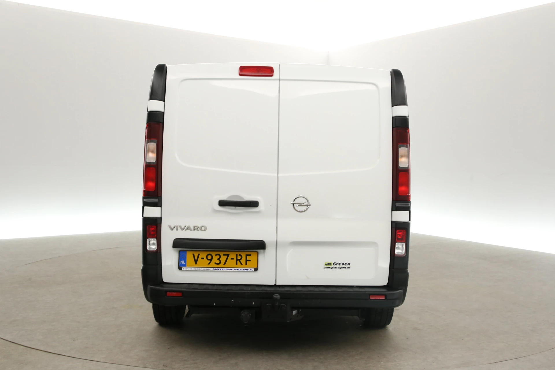 Hoofdafbeelding Opel Vivaro