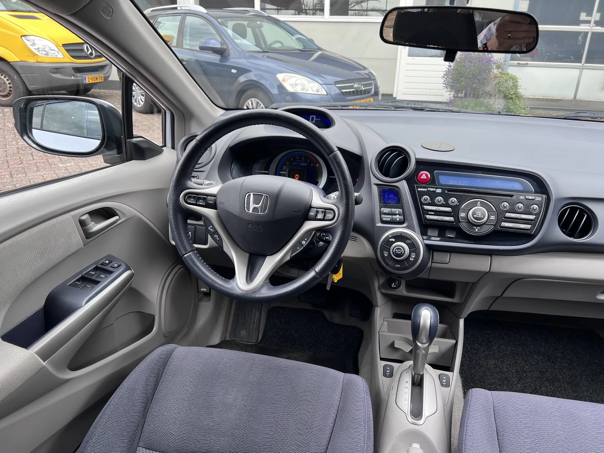 Hoofdafbeelding Honda Insight