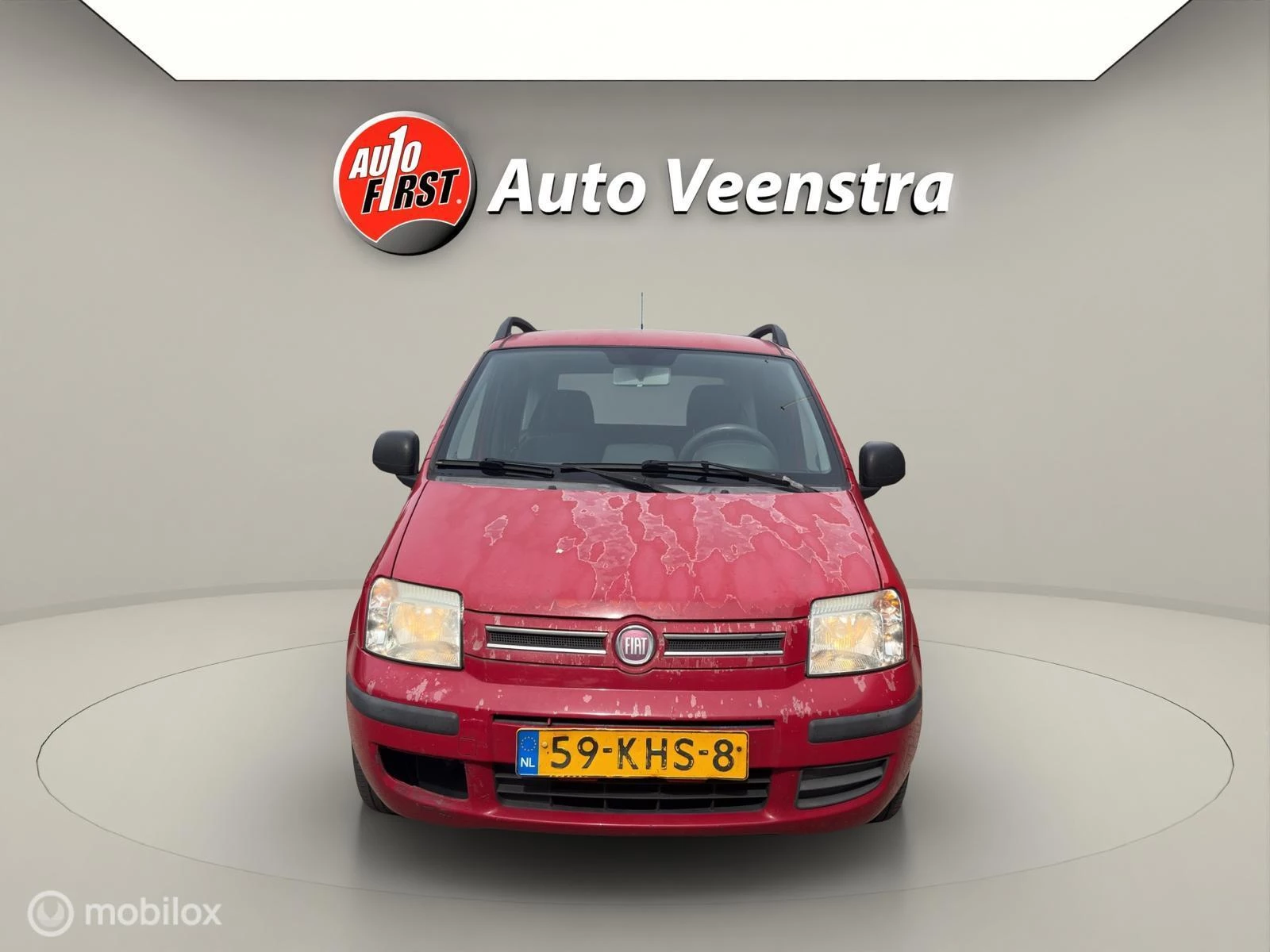 Hoofdafbeelding Fiat Panda