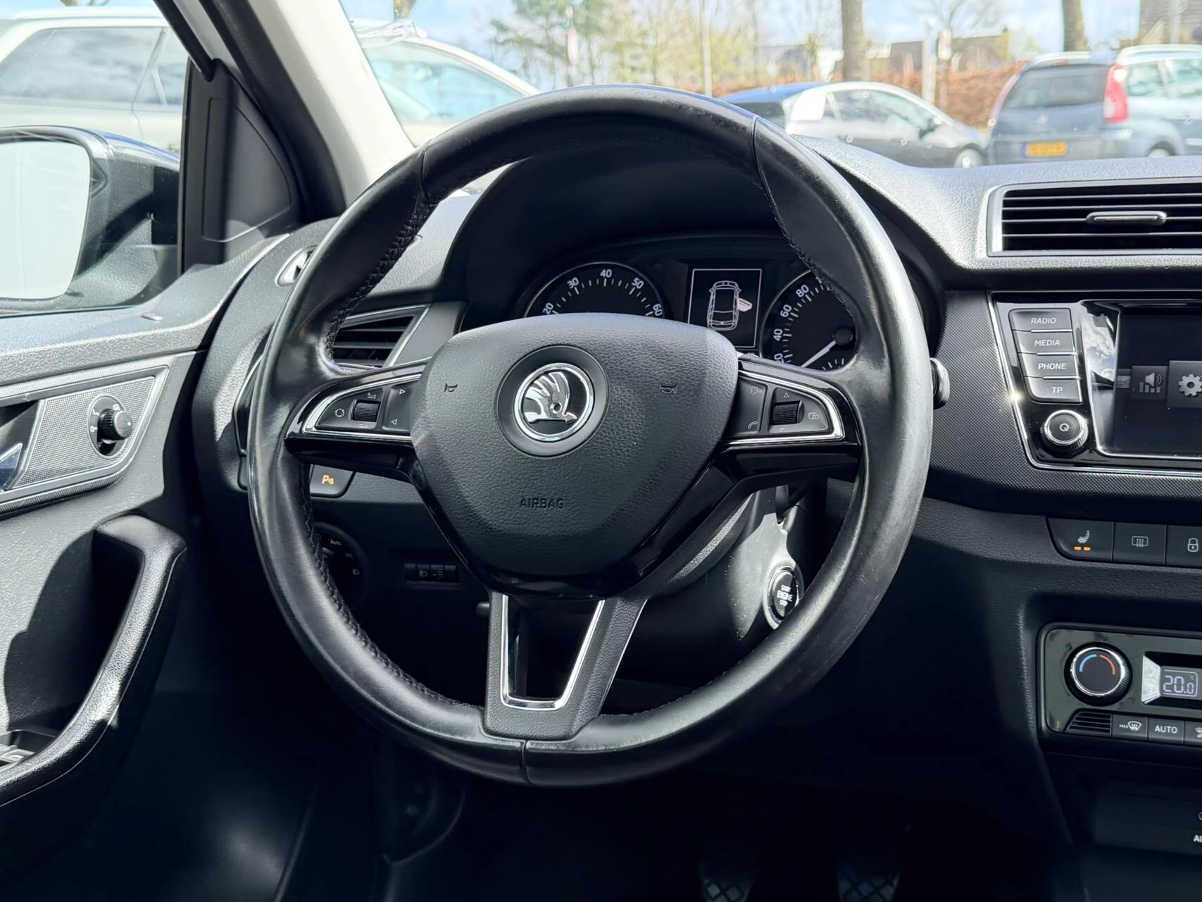 Hoofdafbeelding Škoda Fabia