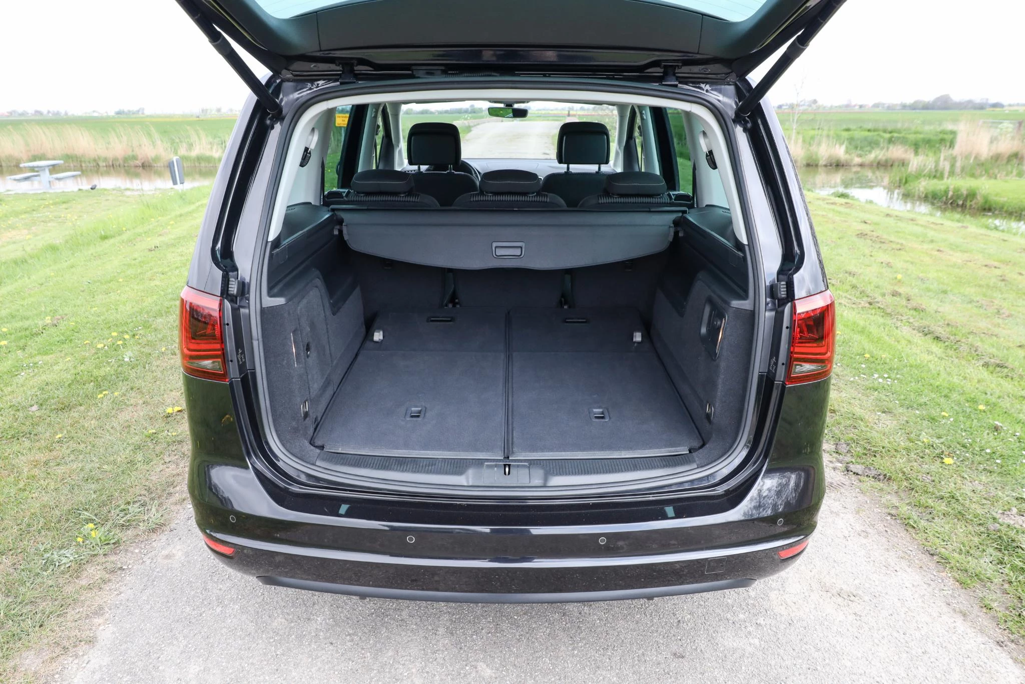 Hoofdafbeelding SEAT Alhambra