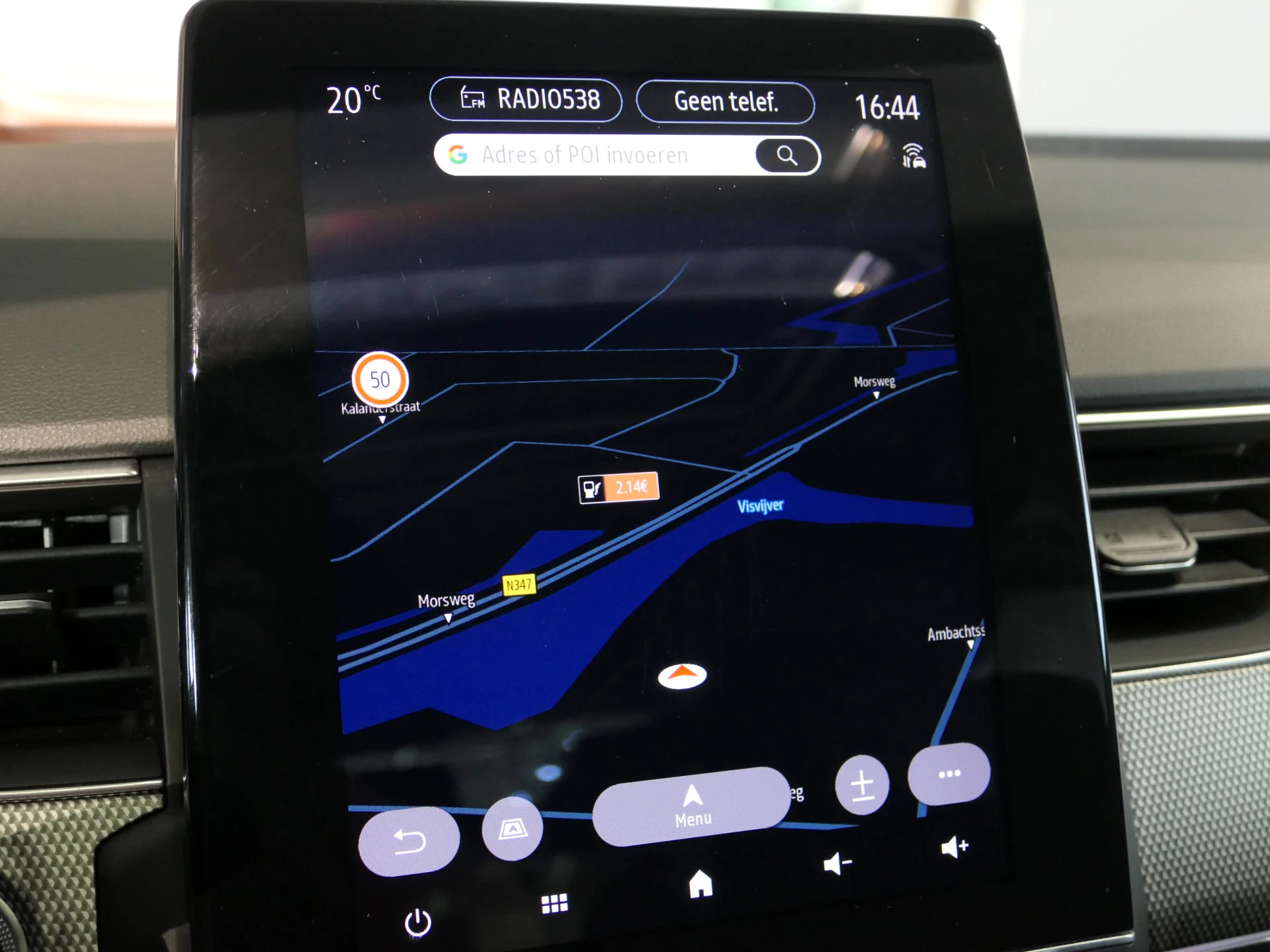 Hoofdafbeelding Renault Arkana