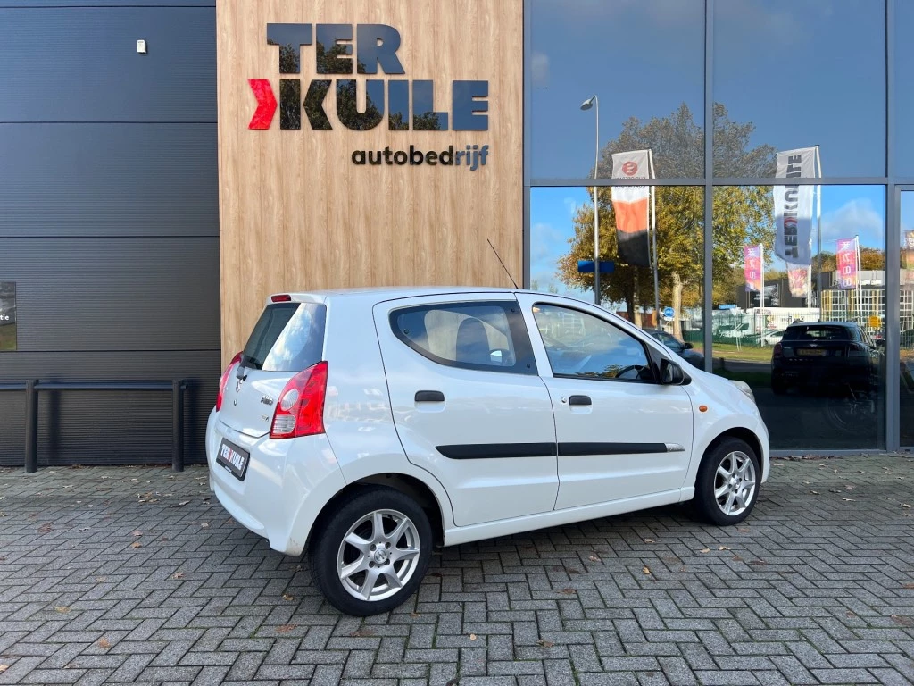 Hoofdafbeelding Suzuki Alto