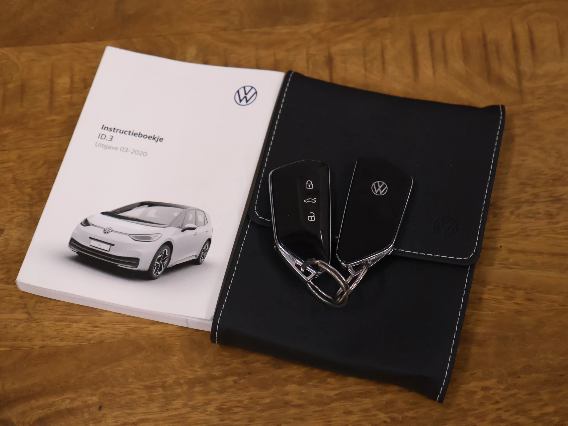 Hoofdafbeelding Volkswagen ID.3