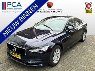 Volvo S90 2.0 D4 Inscription Leer/Alu wielen/Inscription/Airco-Ecc/Navigatie