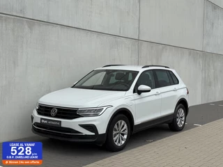 Volkswagen Tiguan 1.4 eHybrid - ACC - virtual - nieuwstaat