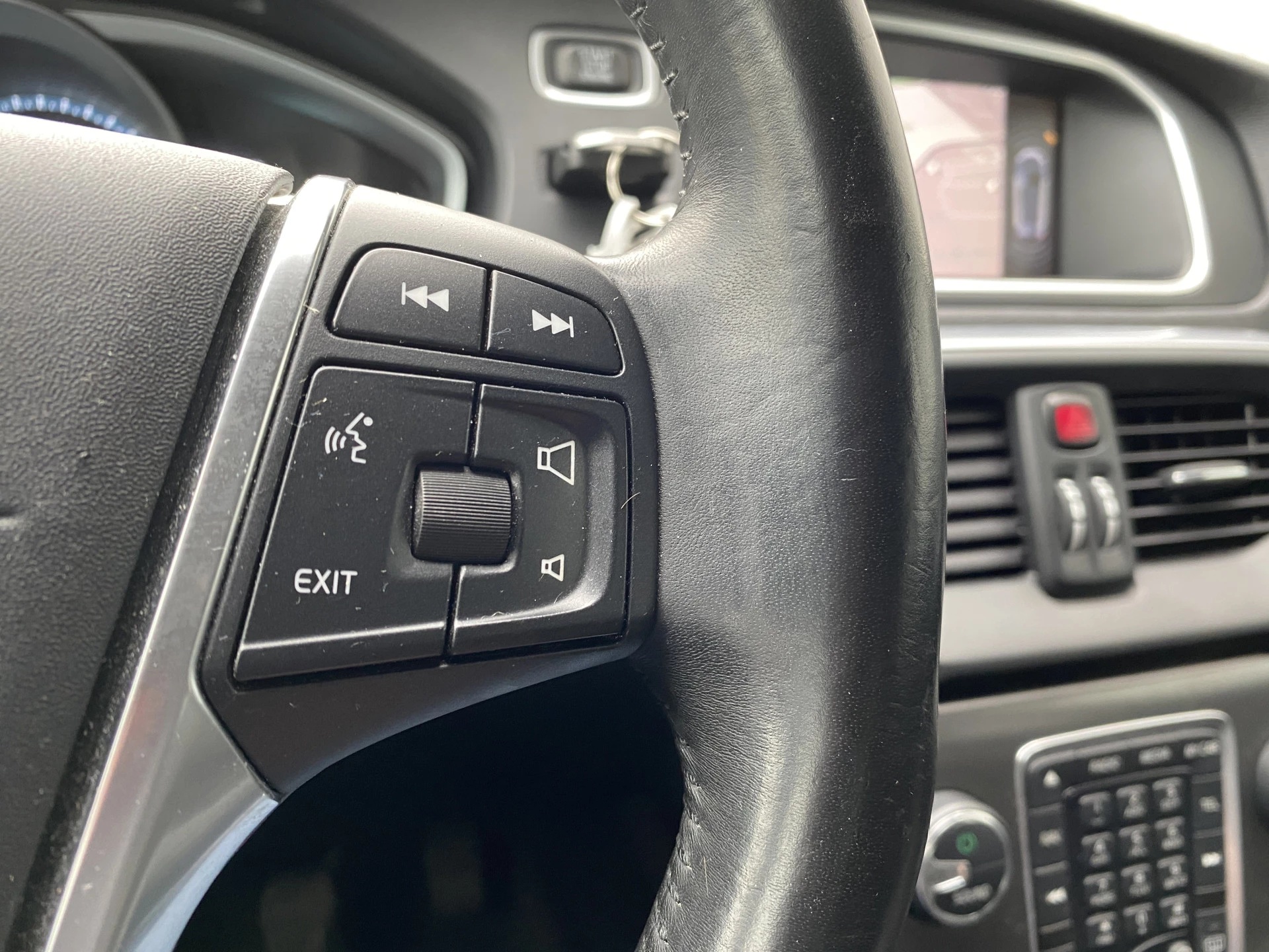 Hoofdafbeelding Volvo V40