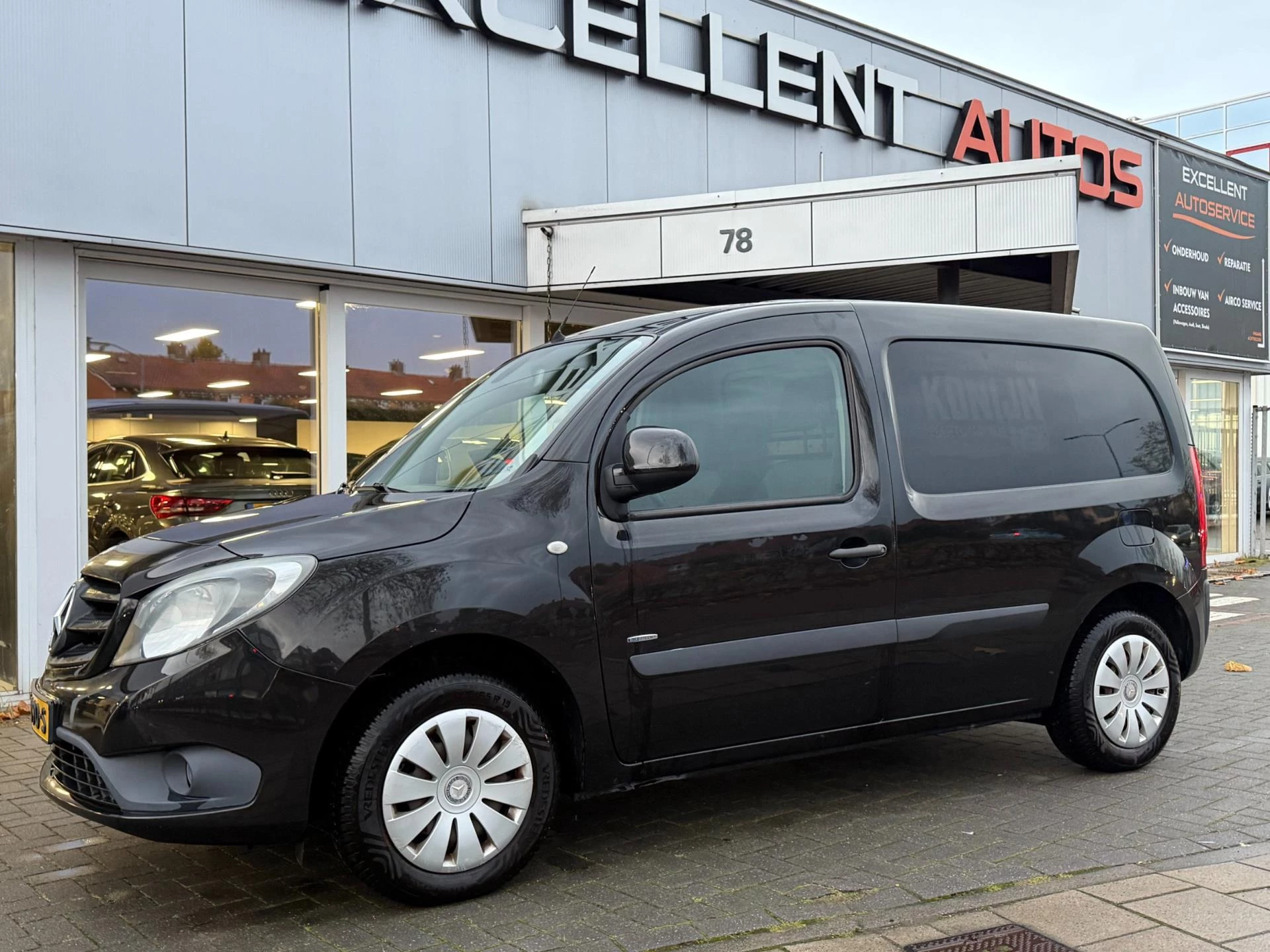 Hoofdafbeelding Mercedes-Benz Citan