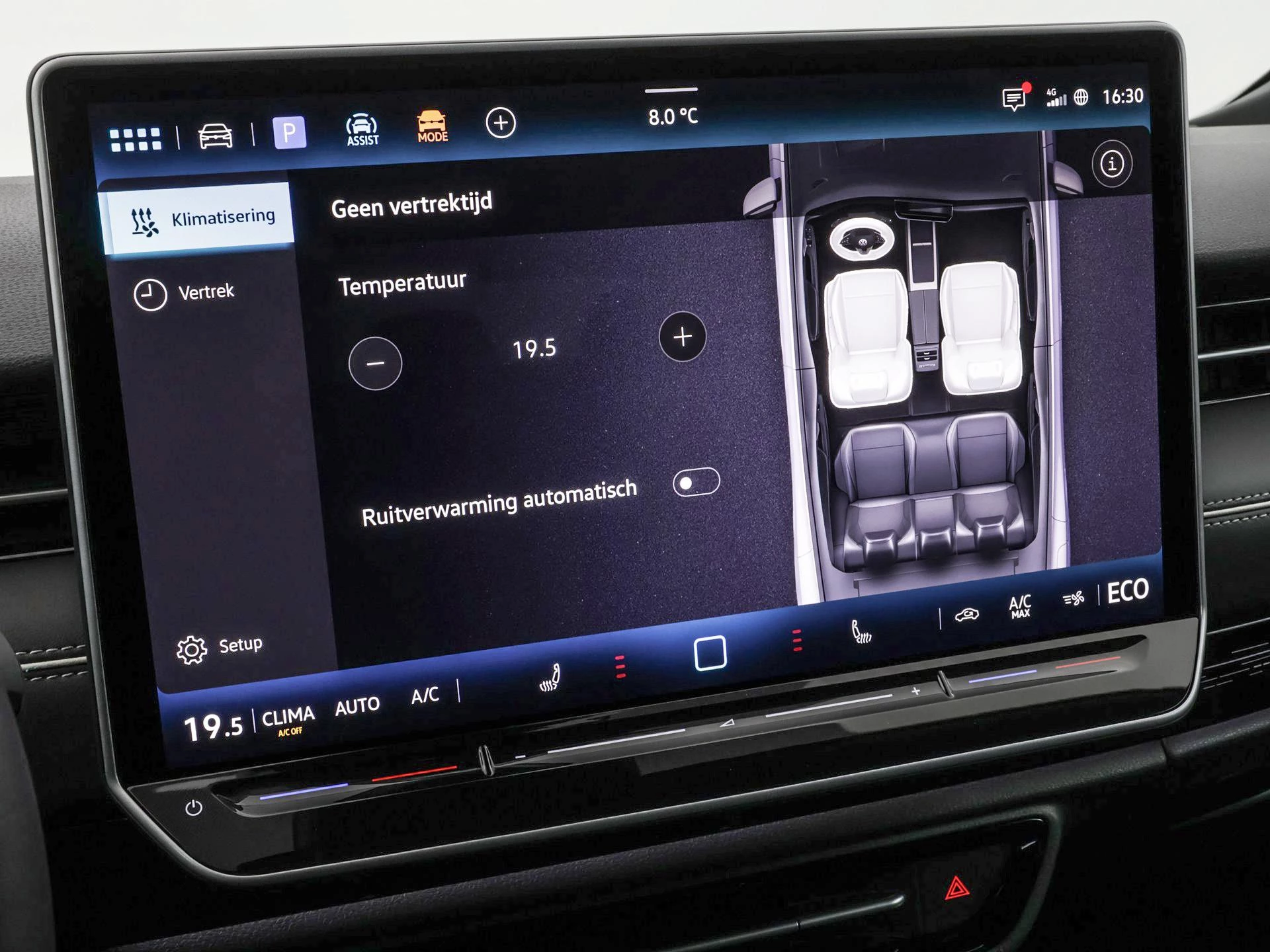 Hoofdafbeelding Volkswagen ID.7