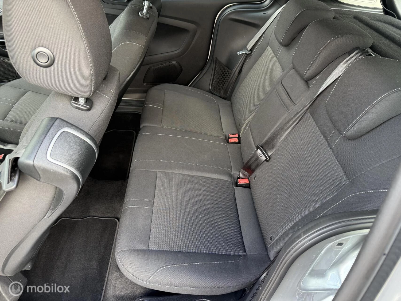 Hoofdafbeelding Ford B-MAX