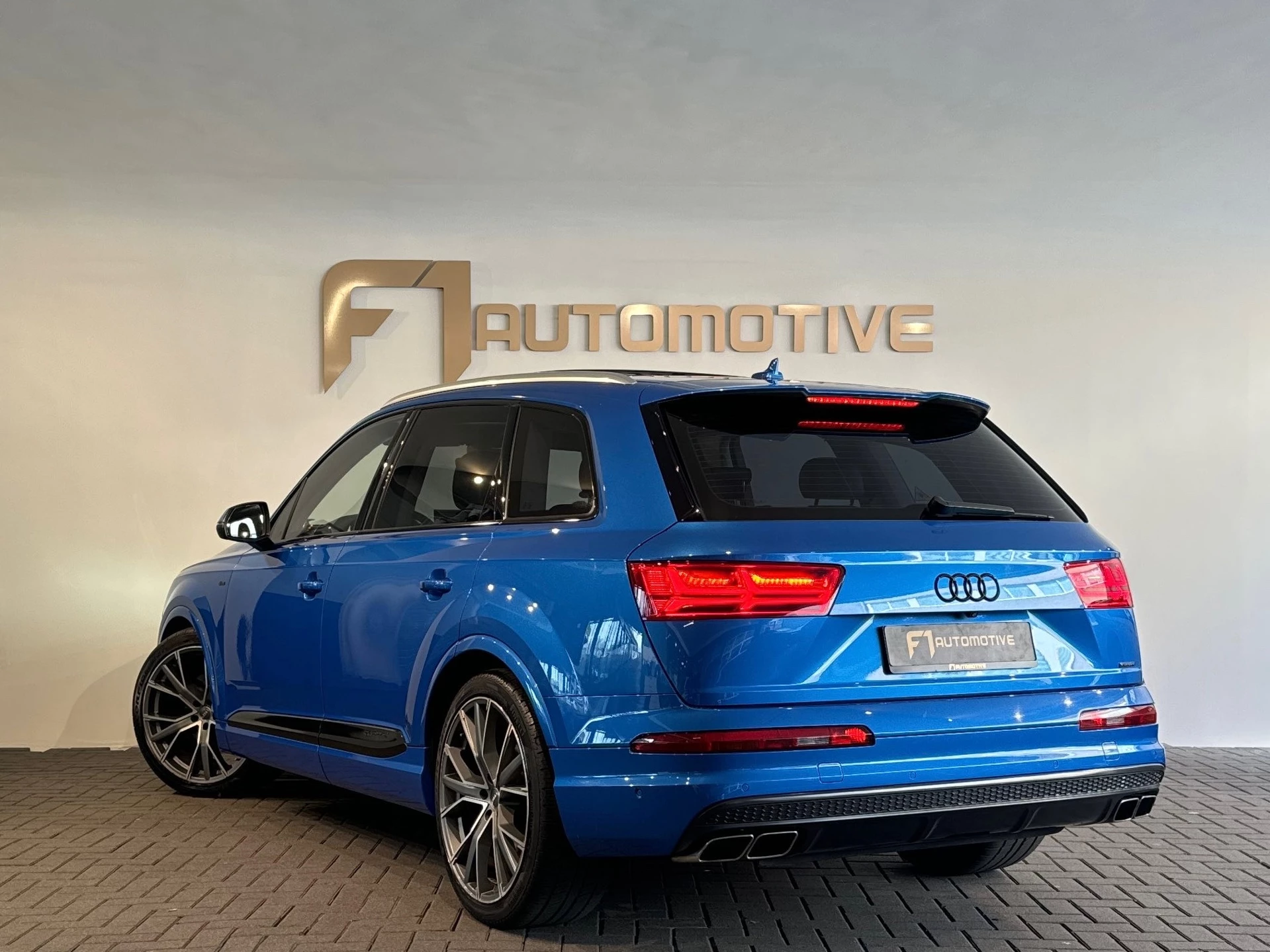 Hoofdafbeelding Audi Q7