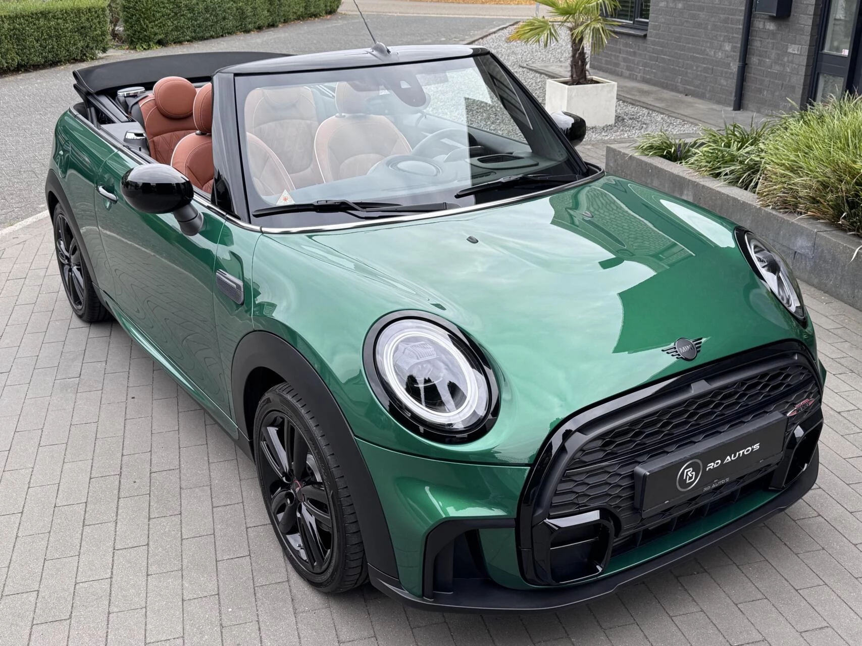 Hoofdafbeelding MINI Cooper Cabrio