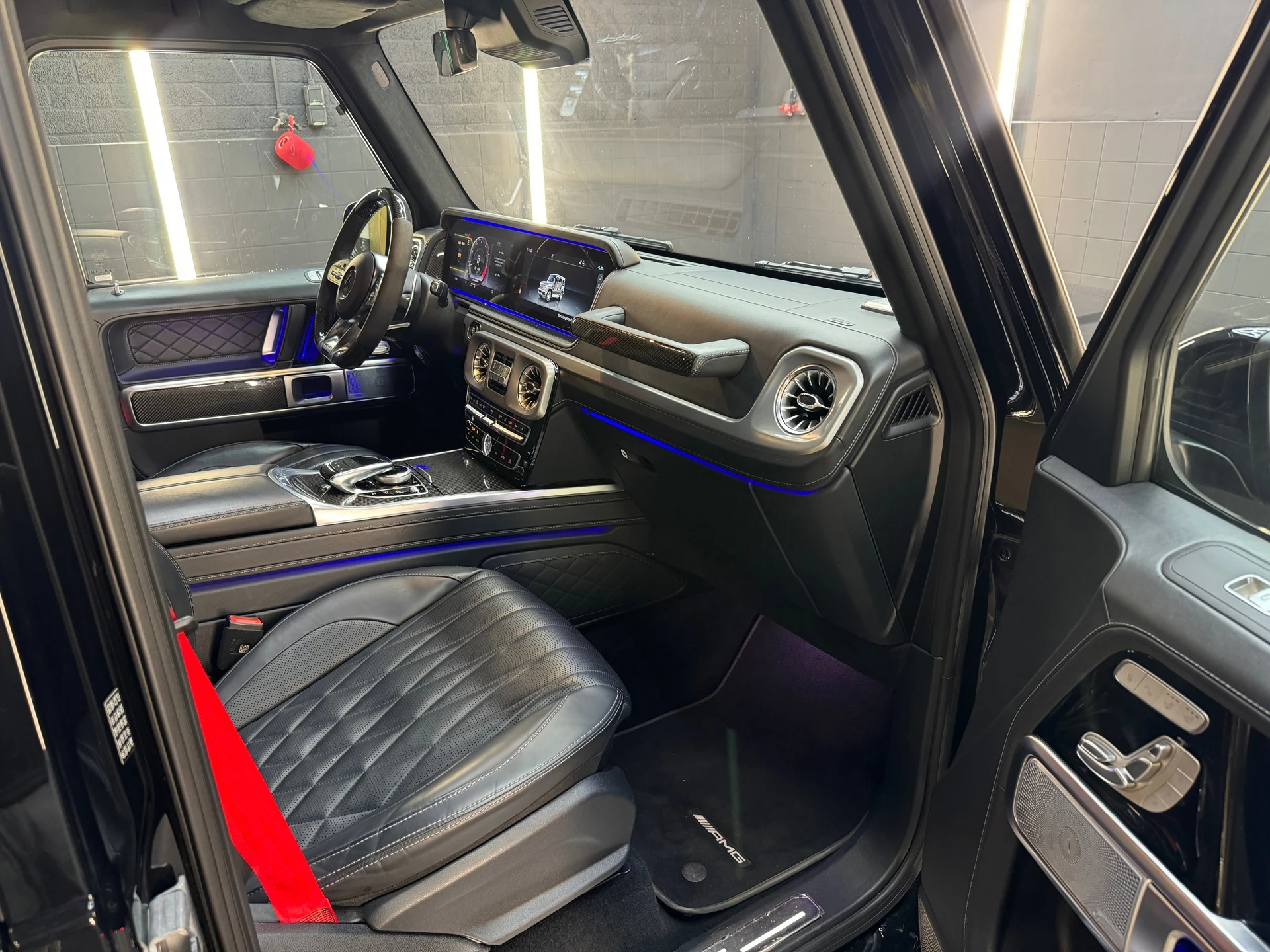 Hoofdafbeelding Mercedes-Benz G-Klasse