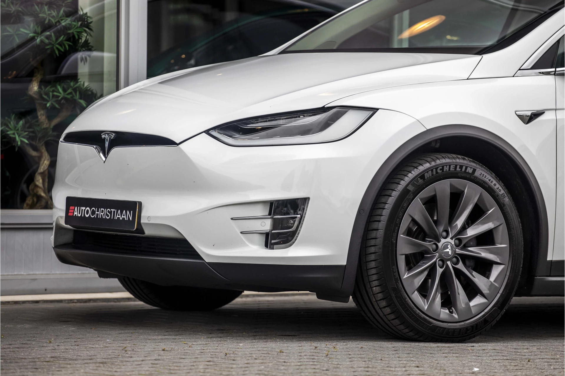Hoofdafbeelding Tesla Model X