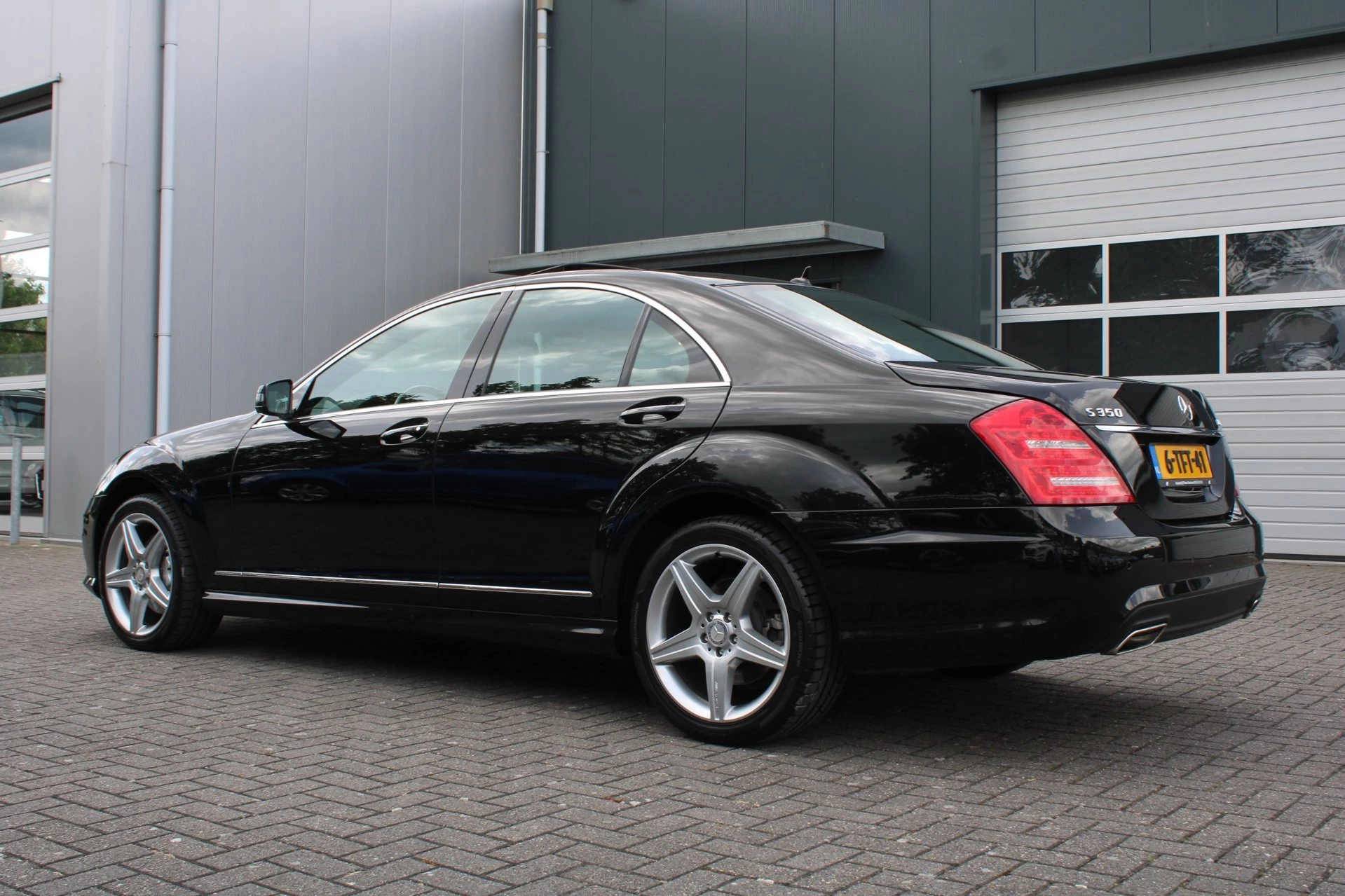 Hoofdafbeelding Mercedes-Benz S-Klasse
