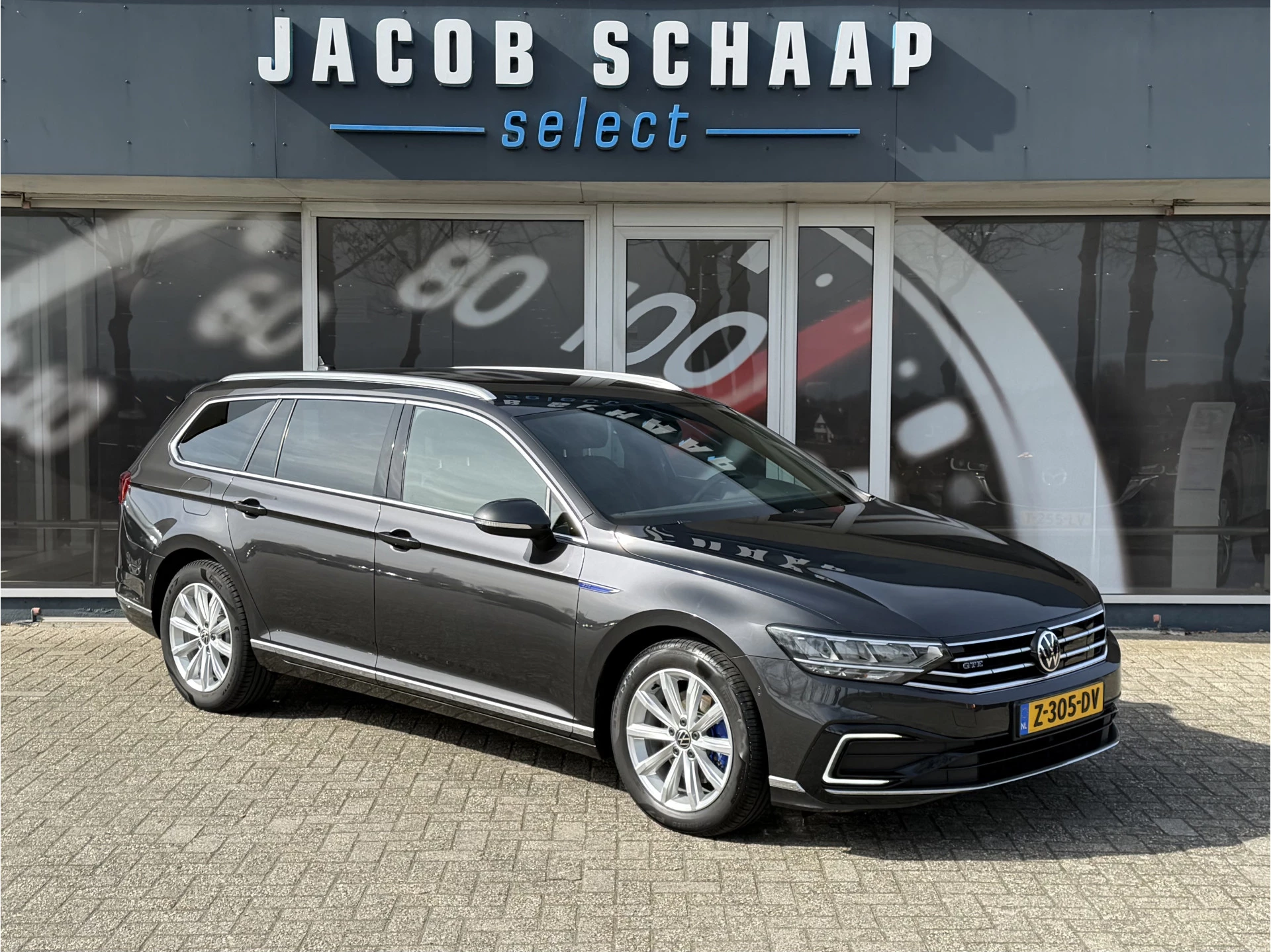 Hoofdafbeelding Volkswagen Passat