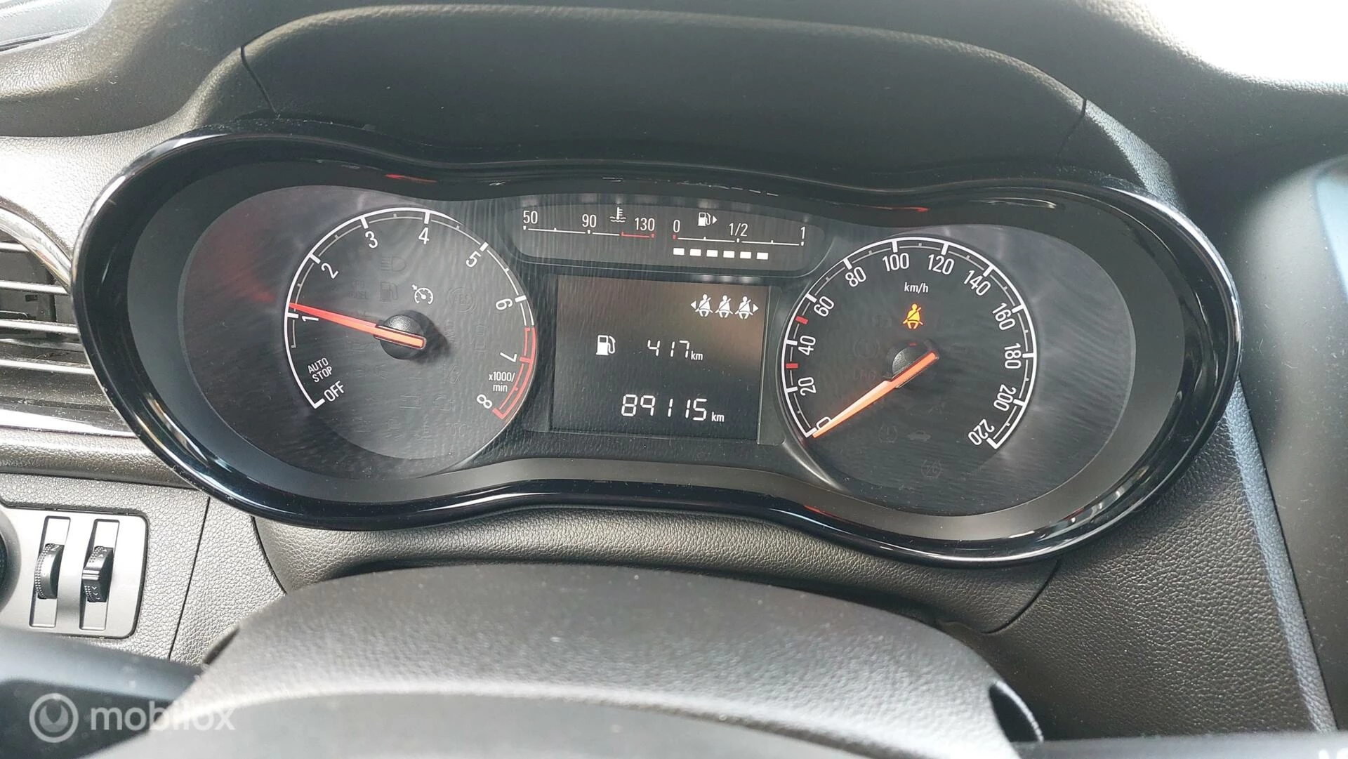 Hoofdafbeelding Opel KARL