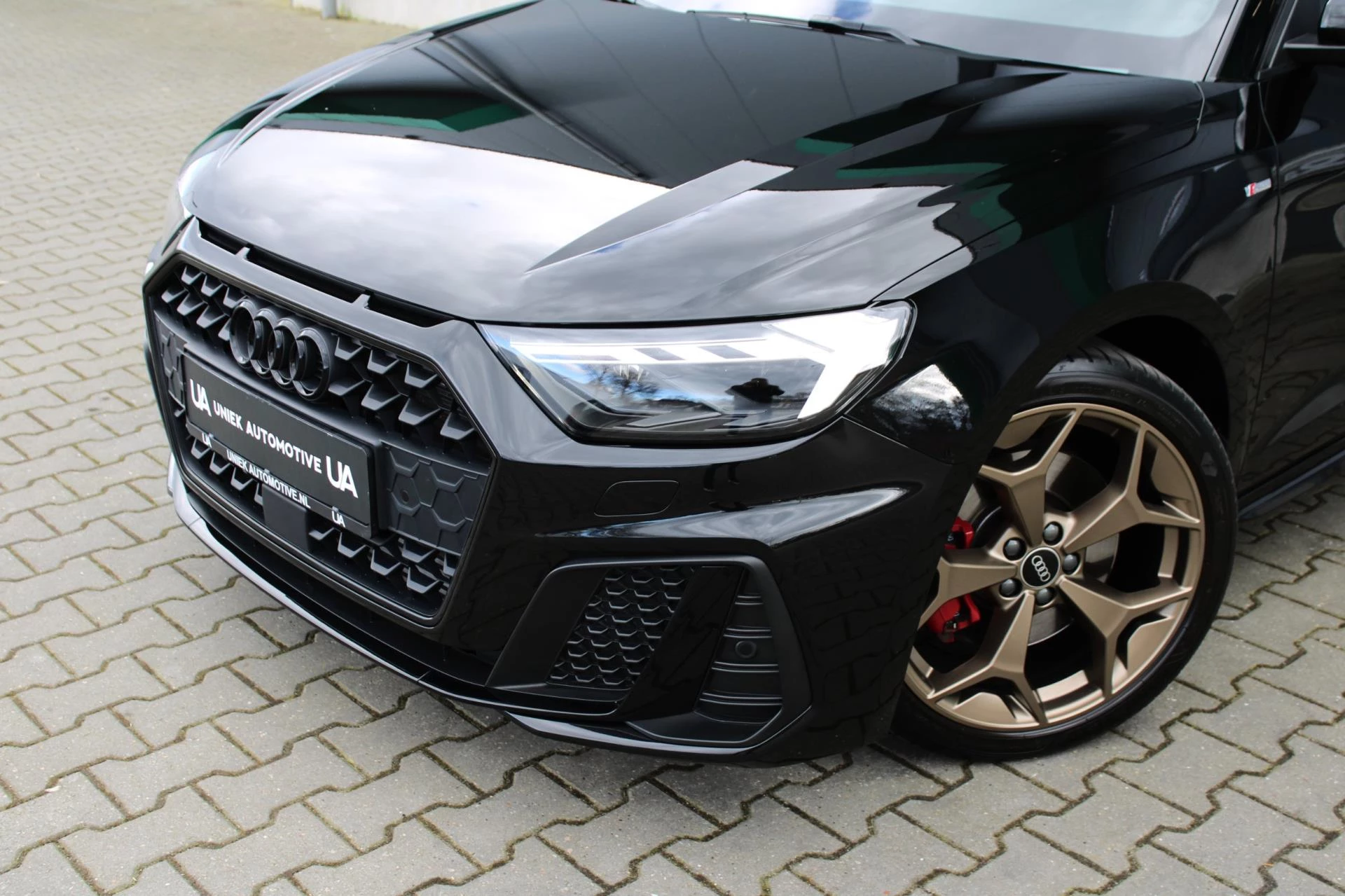 Hoofdafbeelding Audi A1 Sportback