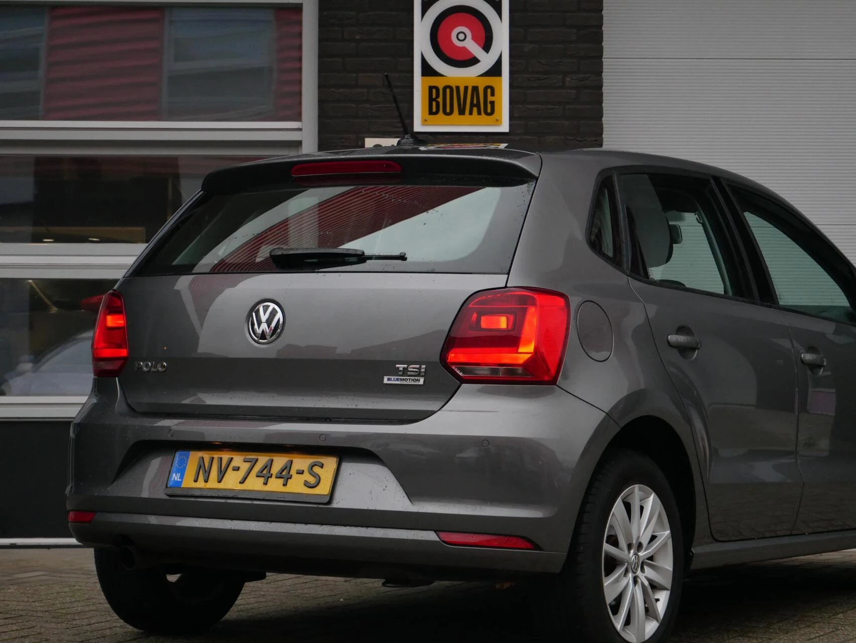 Hoofdafbeelding Volkswagen Polo