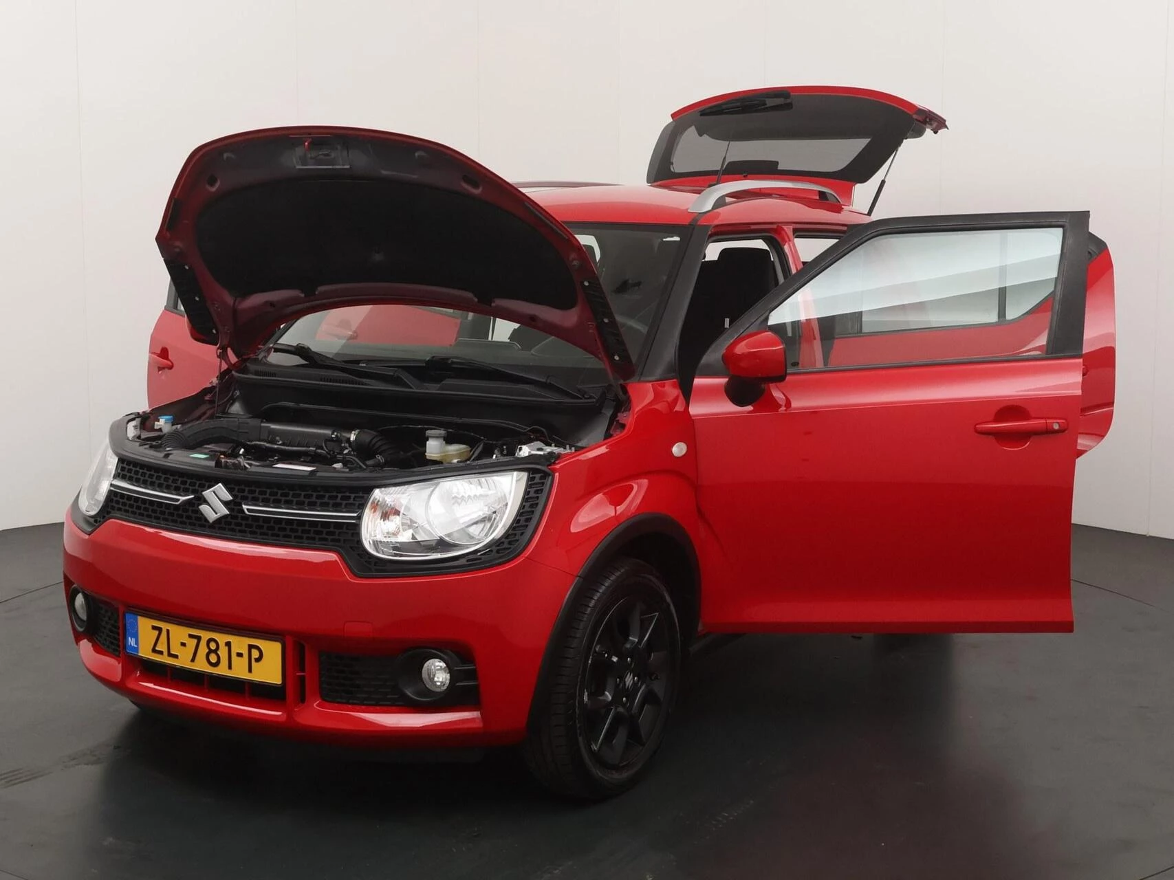 Hoofdafbeelding Suzuki Ignis