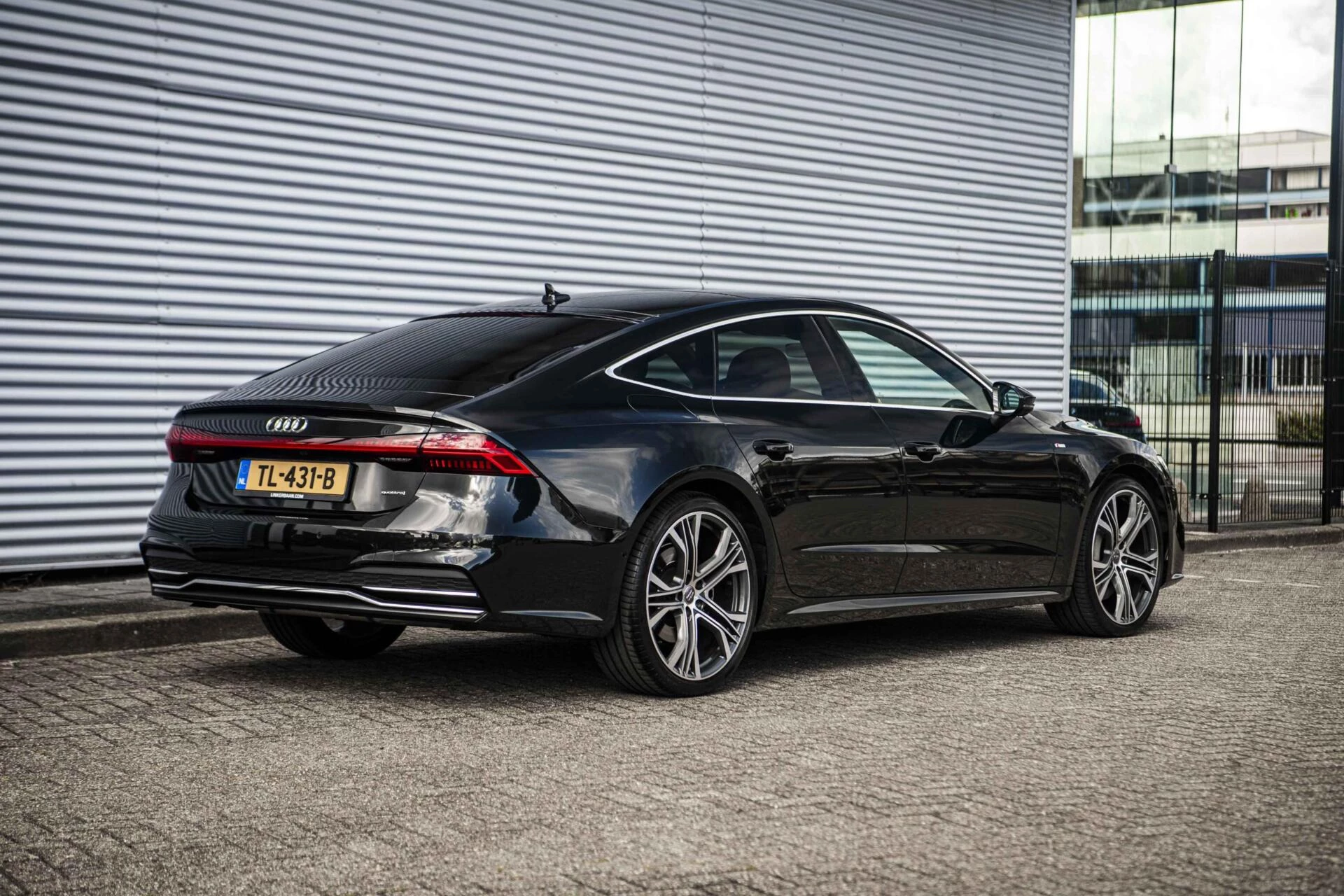 Hoofdafbeelding Audi A7