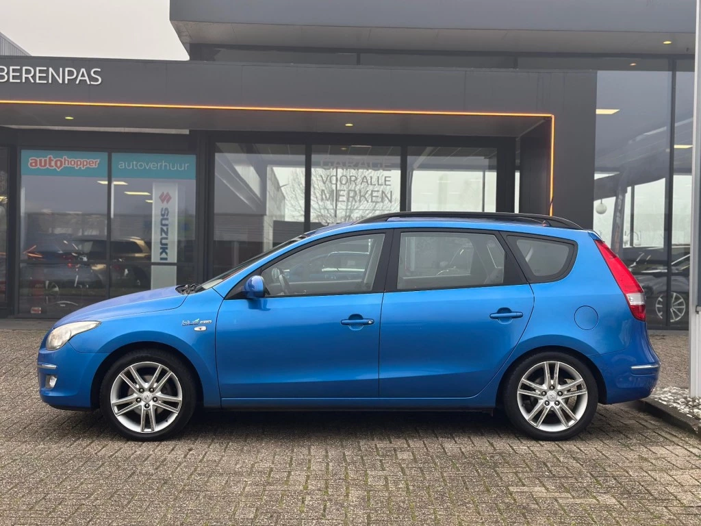Hoofdafbeelding Hyundai I30cw