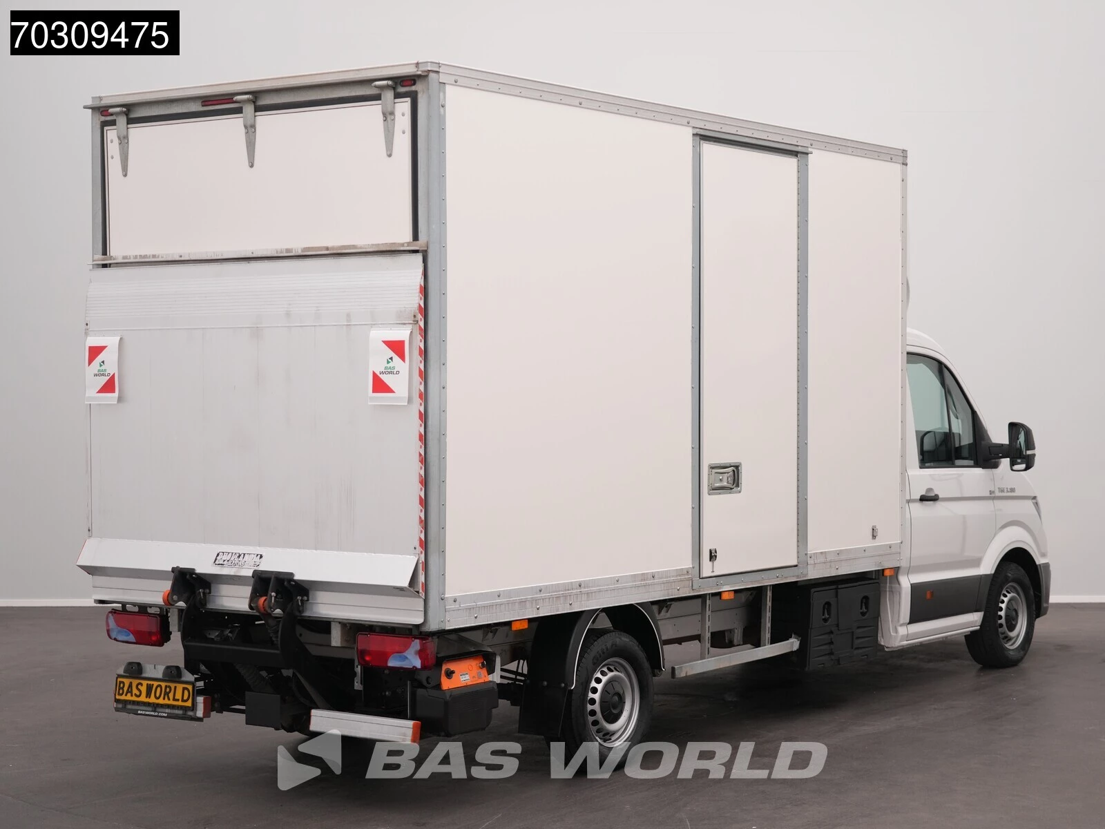 Hoofdafbeelding MAN TGE