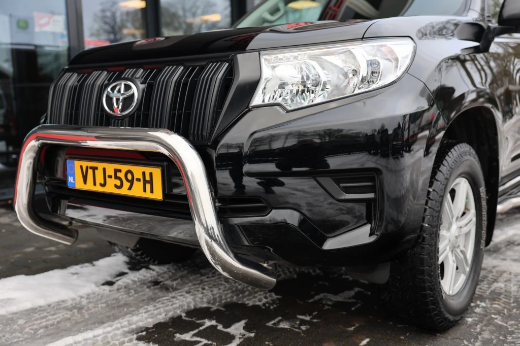 Hoofdafbeelding Toyota Land Cruiser