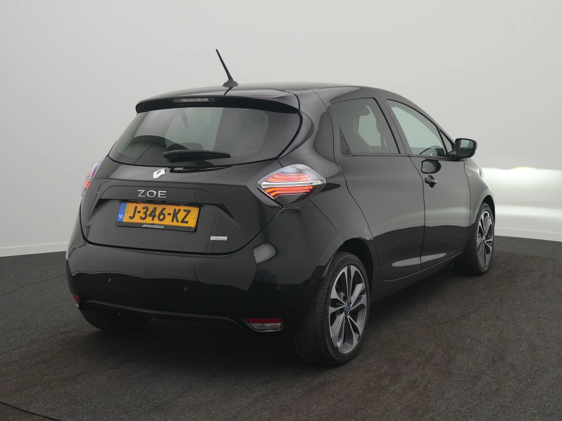 Hoofdafbeelding Renault ZOE