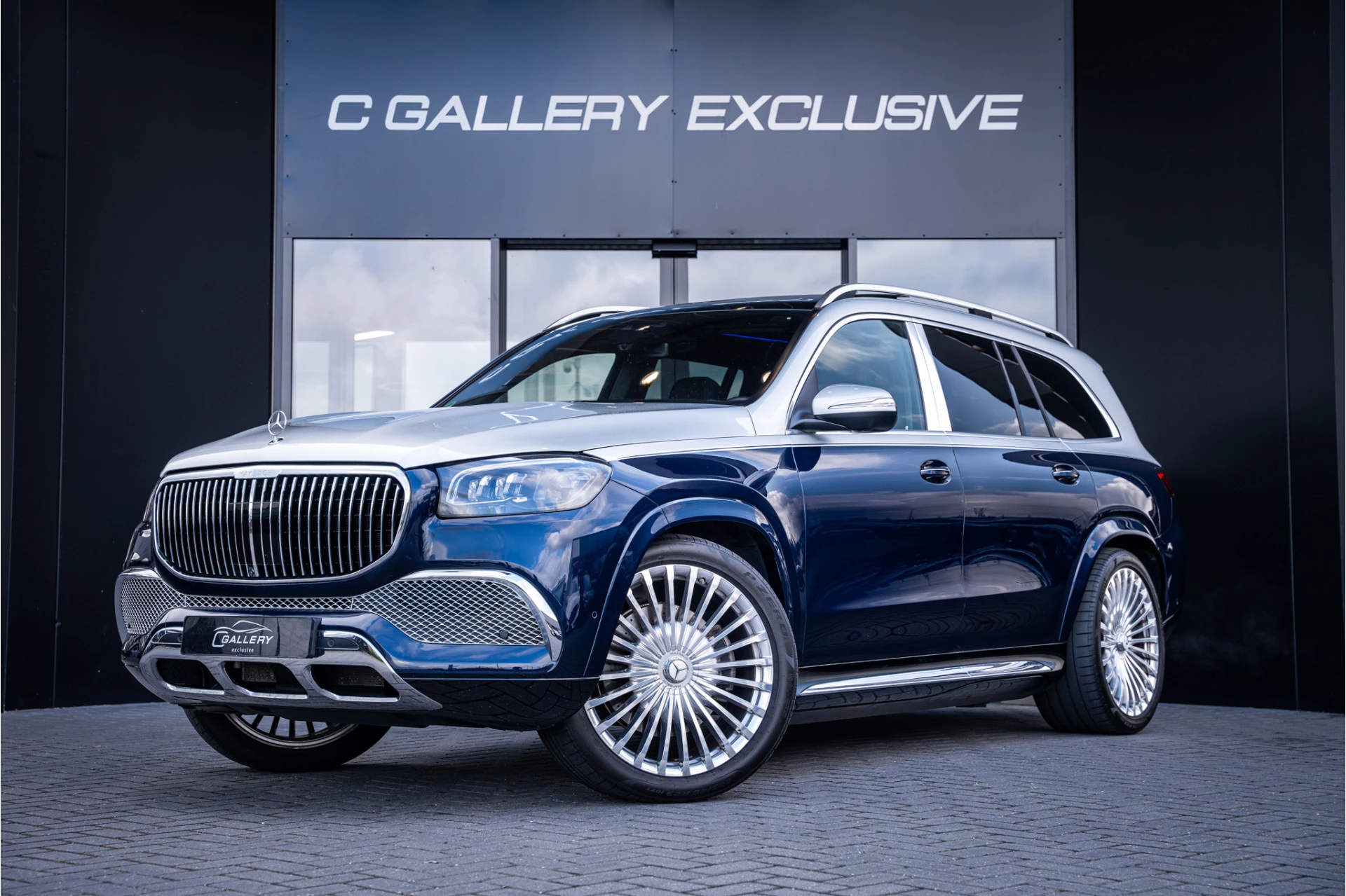 Hoofdafbeelding Mercedes-Benz GLS