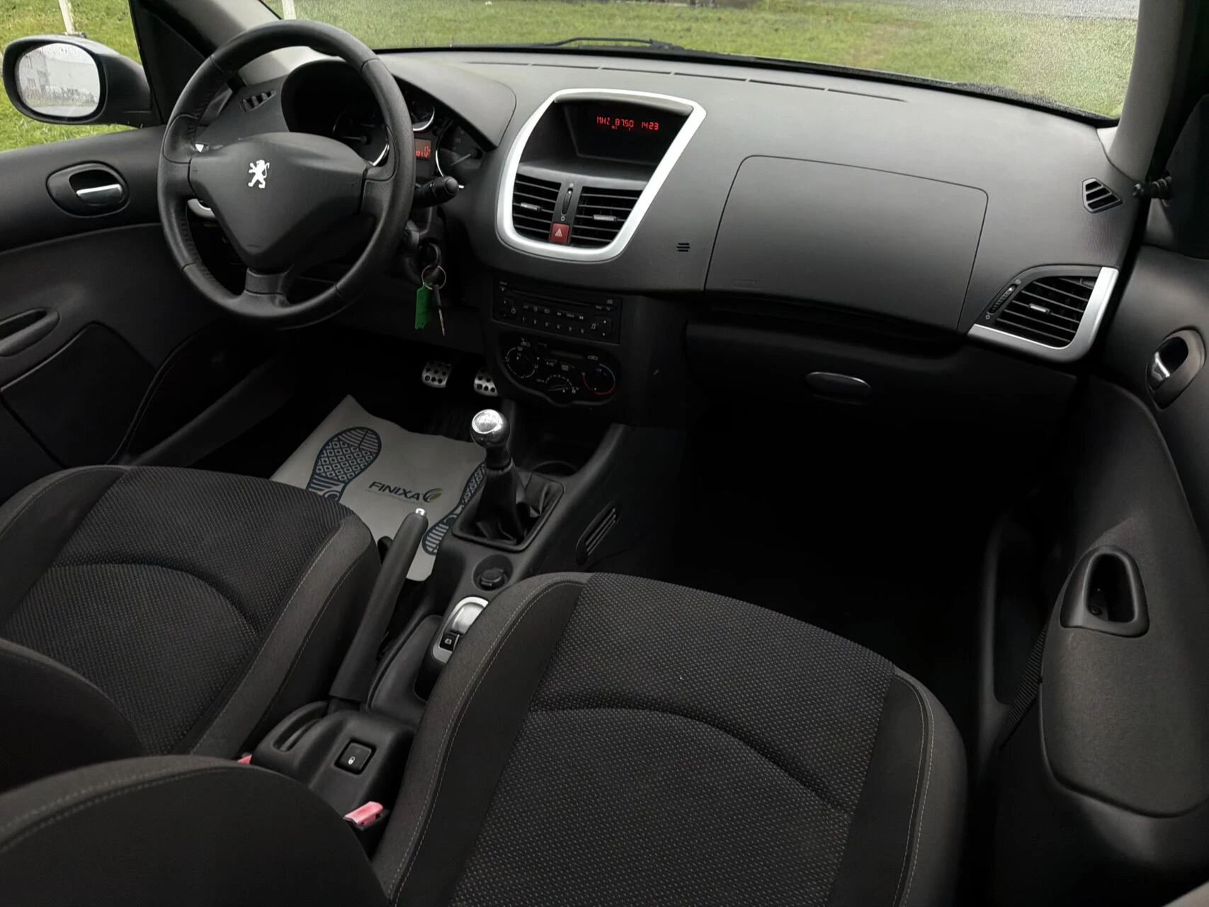 Hoofdafbeelding Peugeot 206