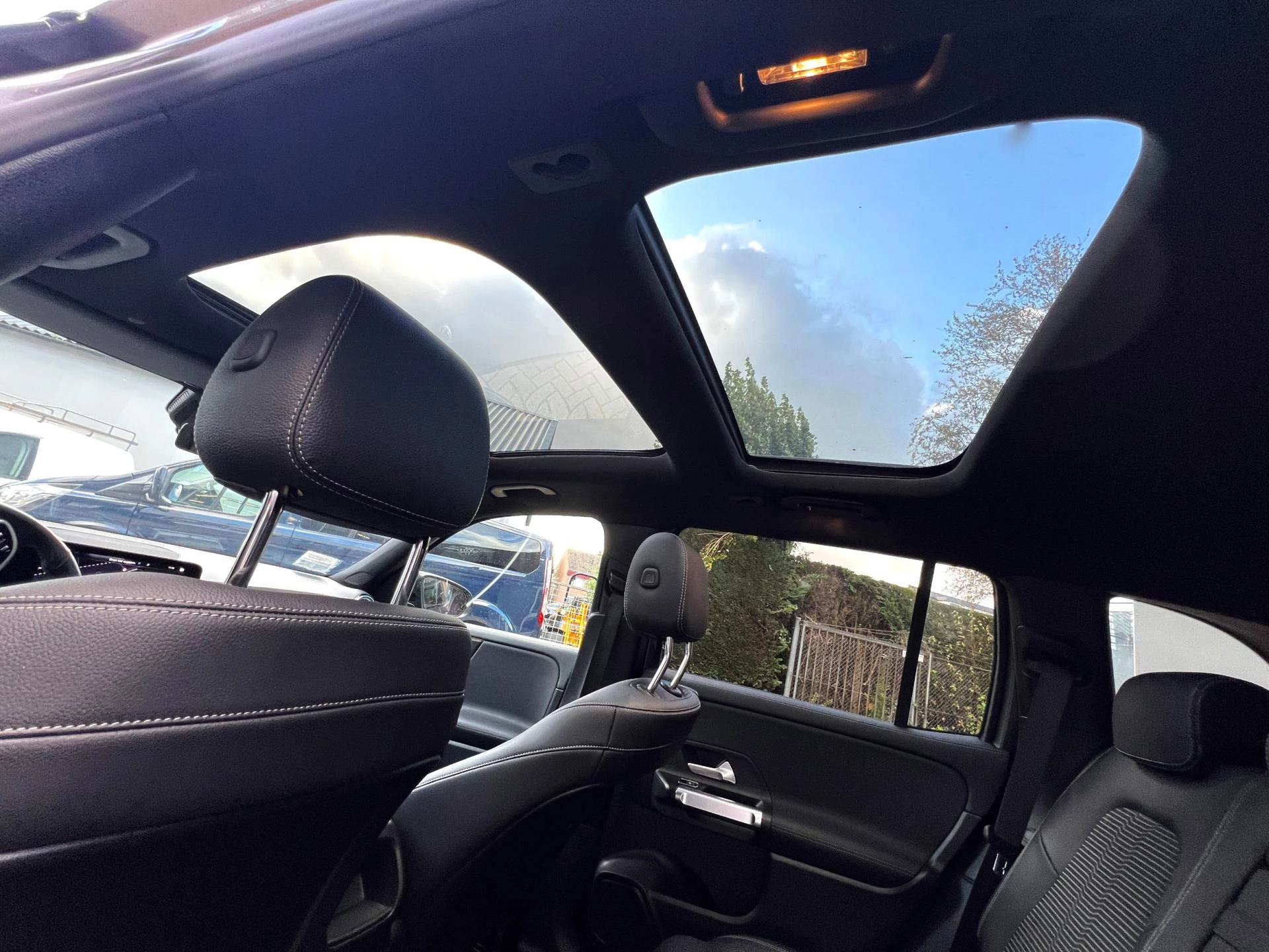 Hoofdafbeelding Mercedes-Benz GLB