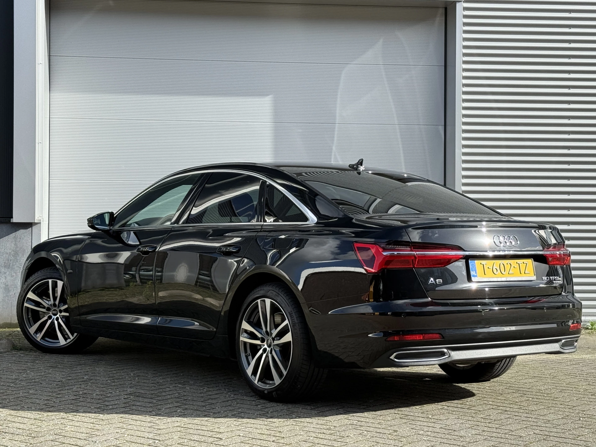 Hoofdafbeelding Audi A6