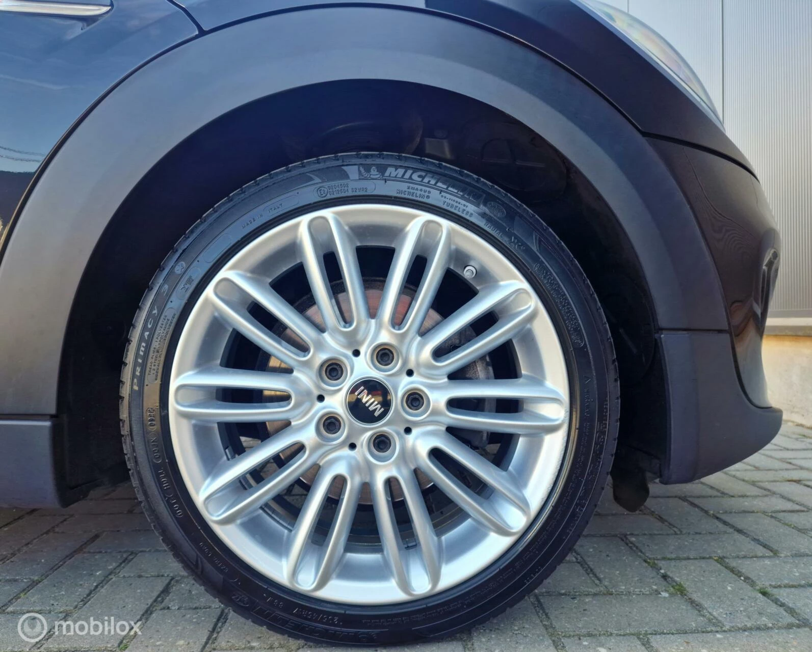 Hoofdafbeelding MINI Cooper