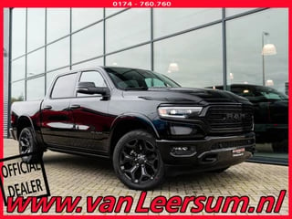 Dodge Ram Pick-Up Limited BLACK PACKAGE - | Full options! |