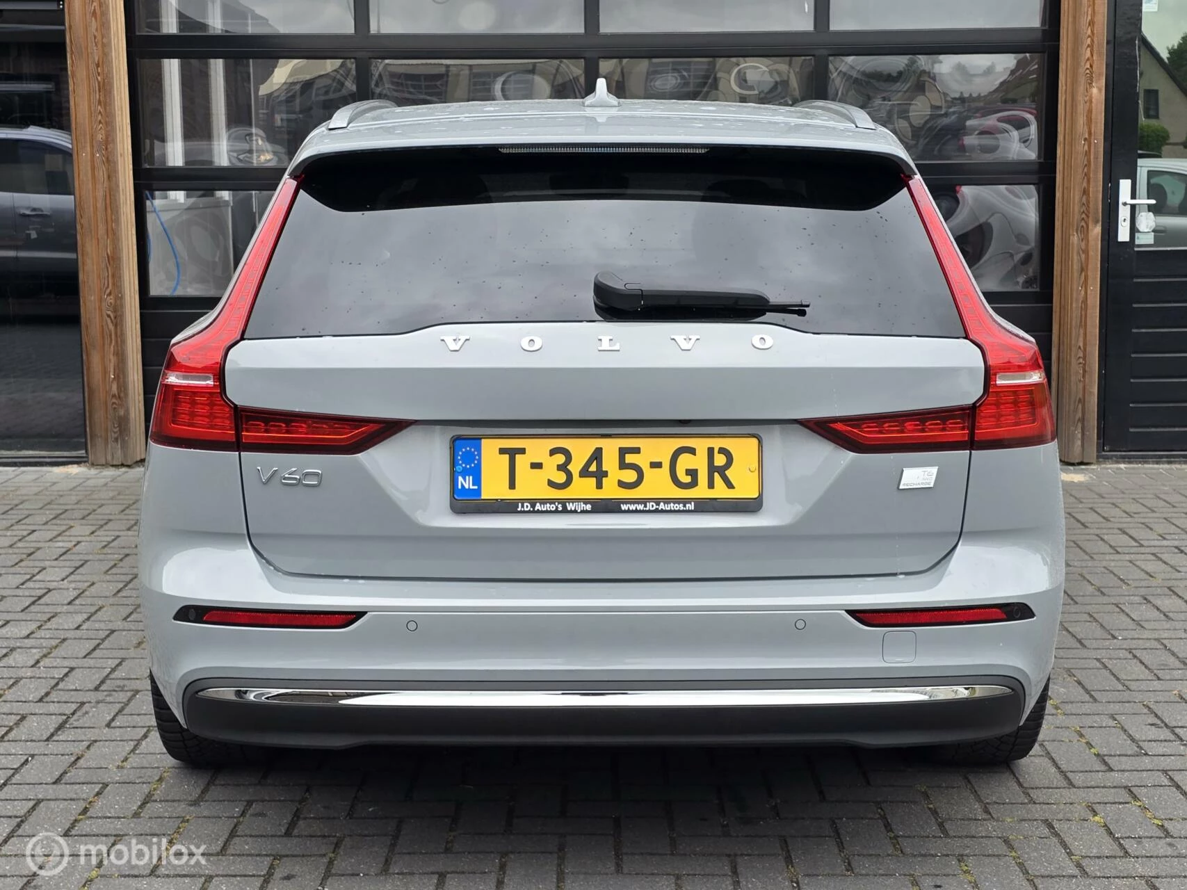 Hoofdafbeelding Volvo V60