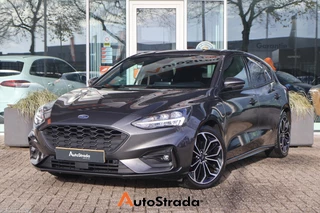 Ford Focus 1.0 ST-Line 125pk | Camera | Winter Pakket | Cruise | Navigatie | Carplay | LED | Bang&Olufsen