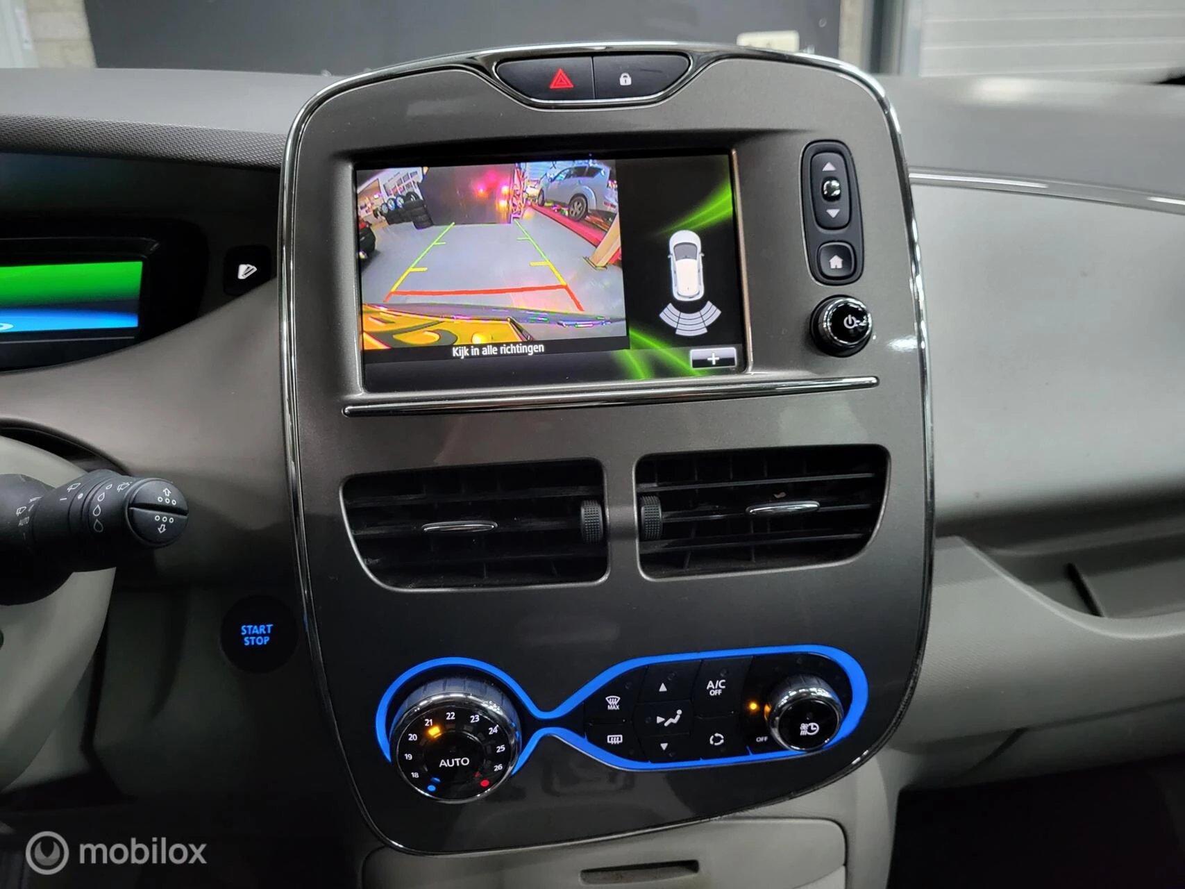 Hoofdafbeelding Renault ZOE