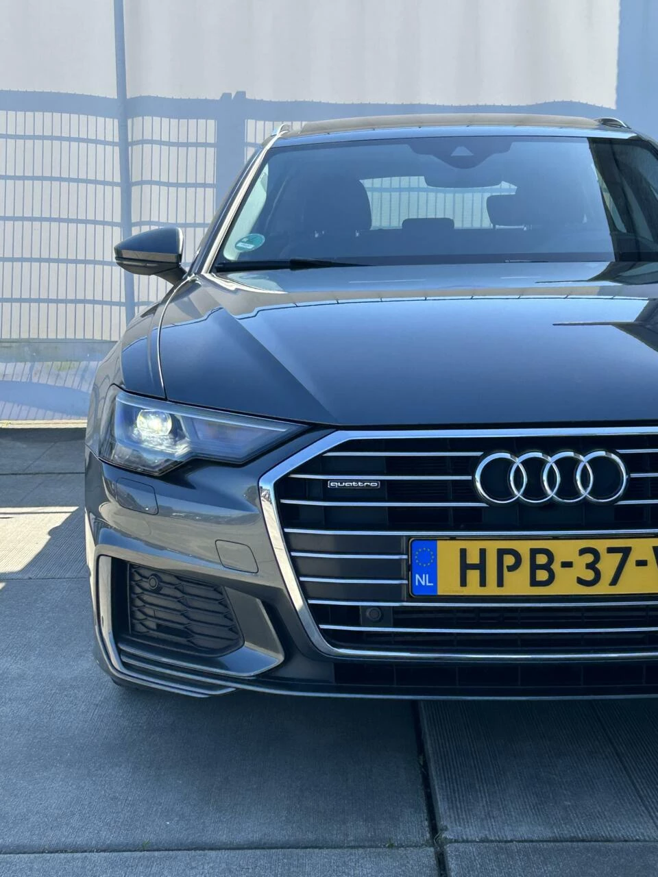 Hoofdafbeelding Audi A6