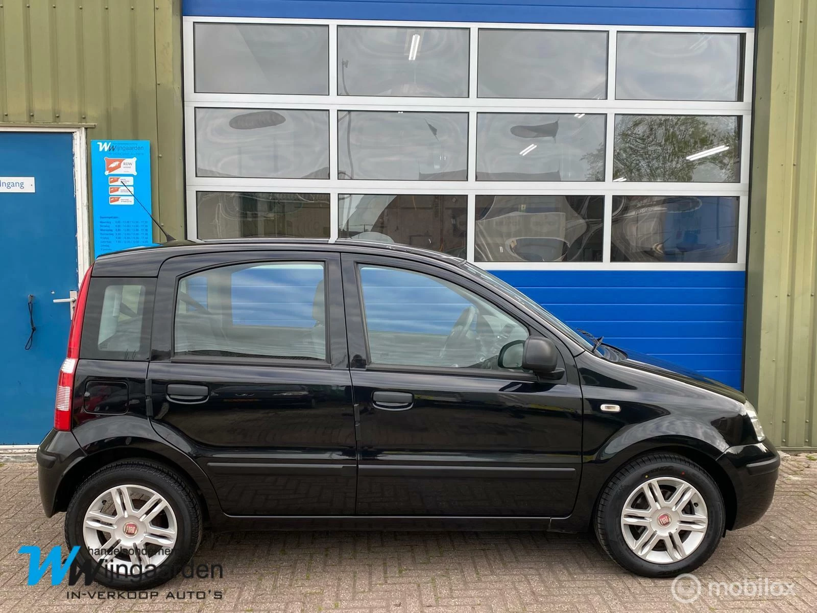 Hoofdafbeelding Fiat Panda
