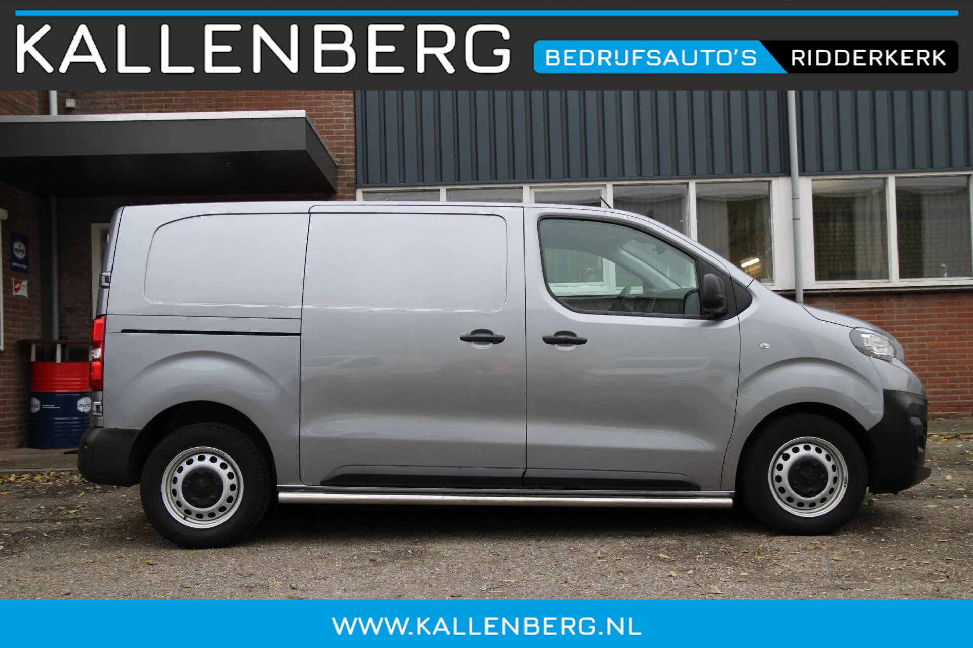 Hoofdafbeelding Peugeot Expert