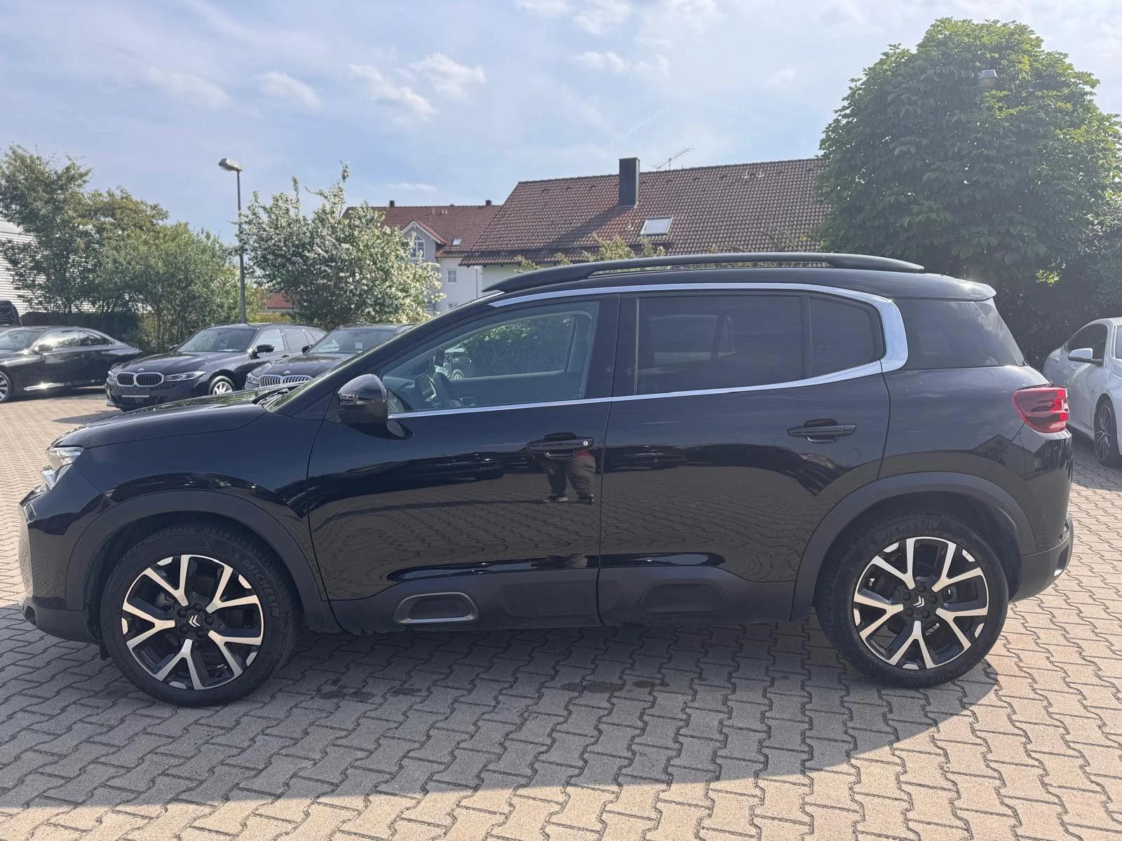 Hoofdafbeelding Citroën C5 Aircross