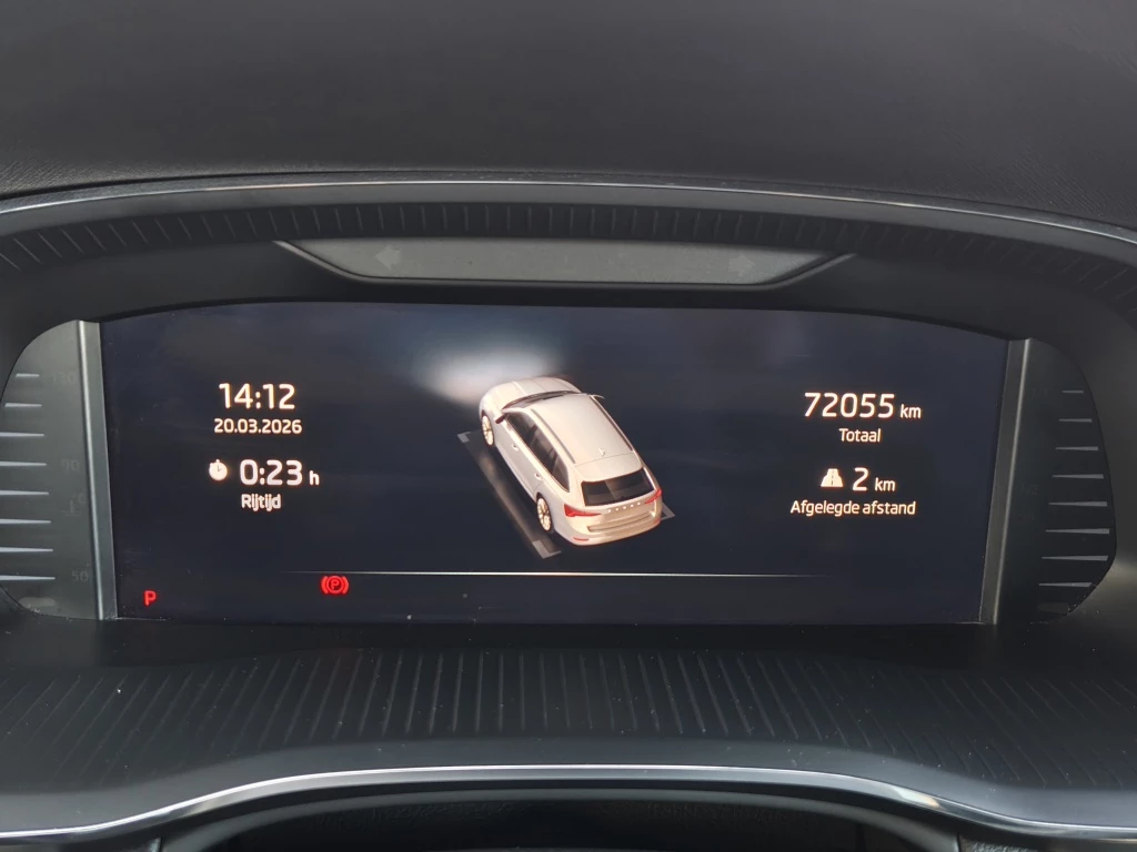 Hoofdafbeelding Škoda Octavia