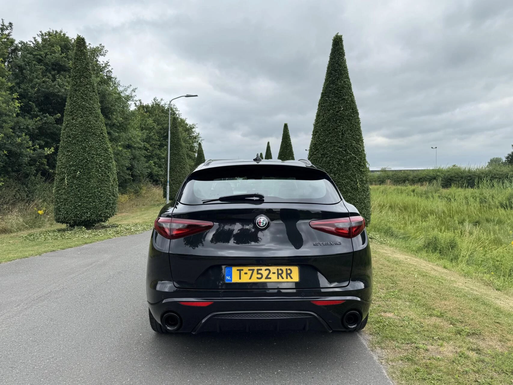 Hoofdafbeelding Alfa Romeo Stelvio