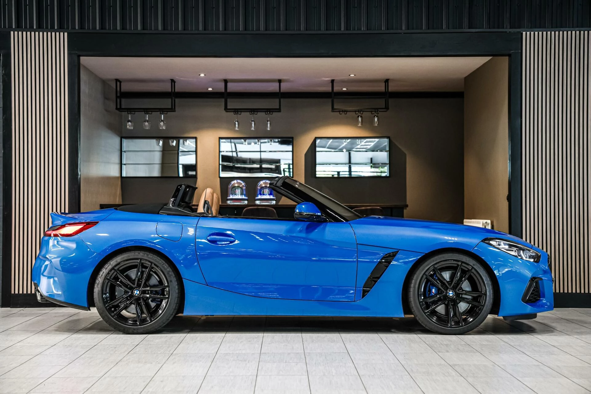 Hoofdafbeelding BMW Z4
