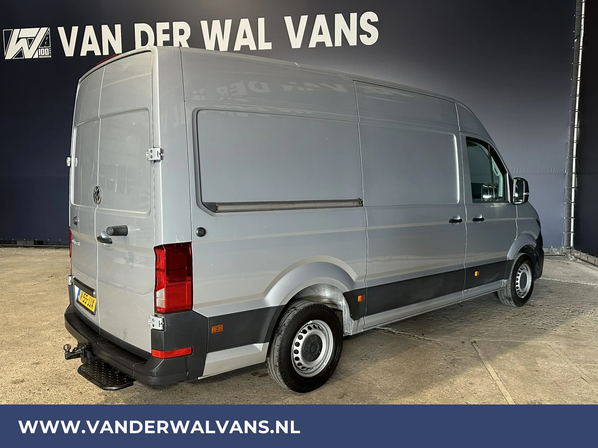 Hoofdafbeelding Volkswagen Crafter