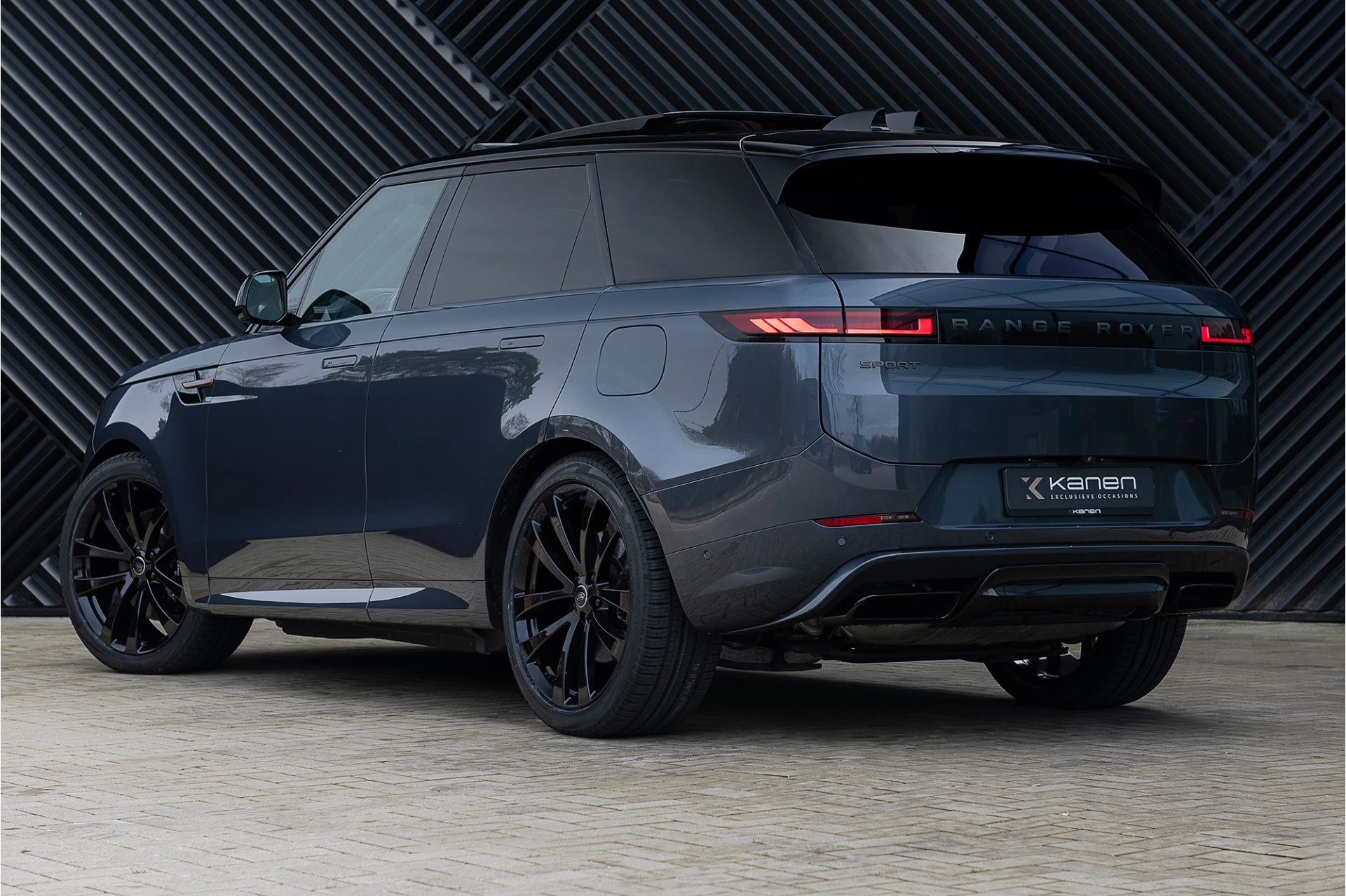 Hoofdafbeelding Land Rover Range Rover Sport